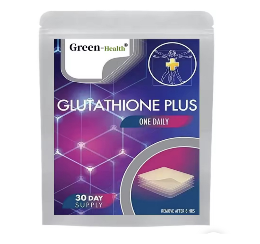 Glutathione Plus Transdermal Patches