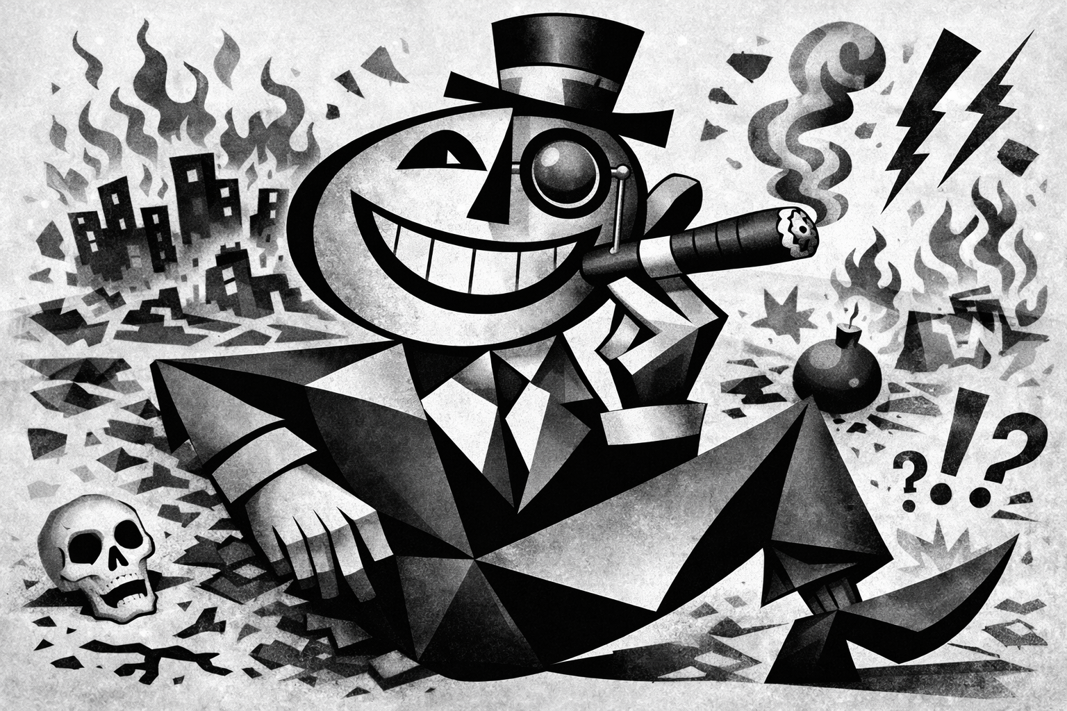 The Reluctant Optimist