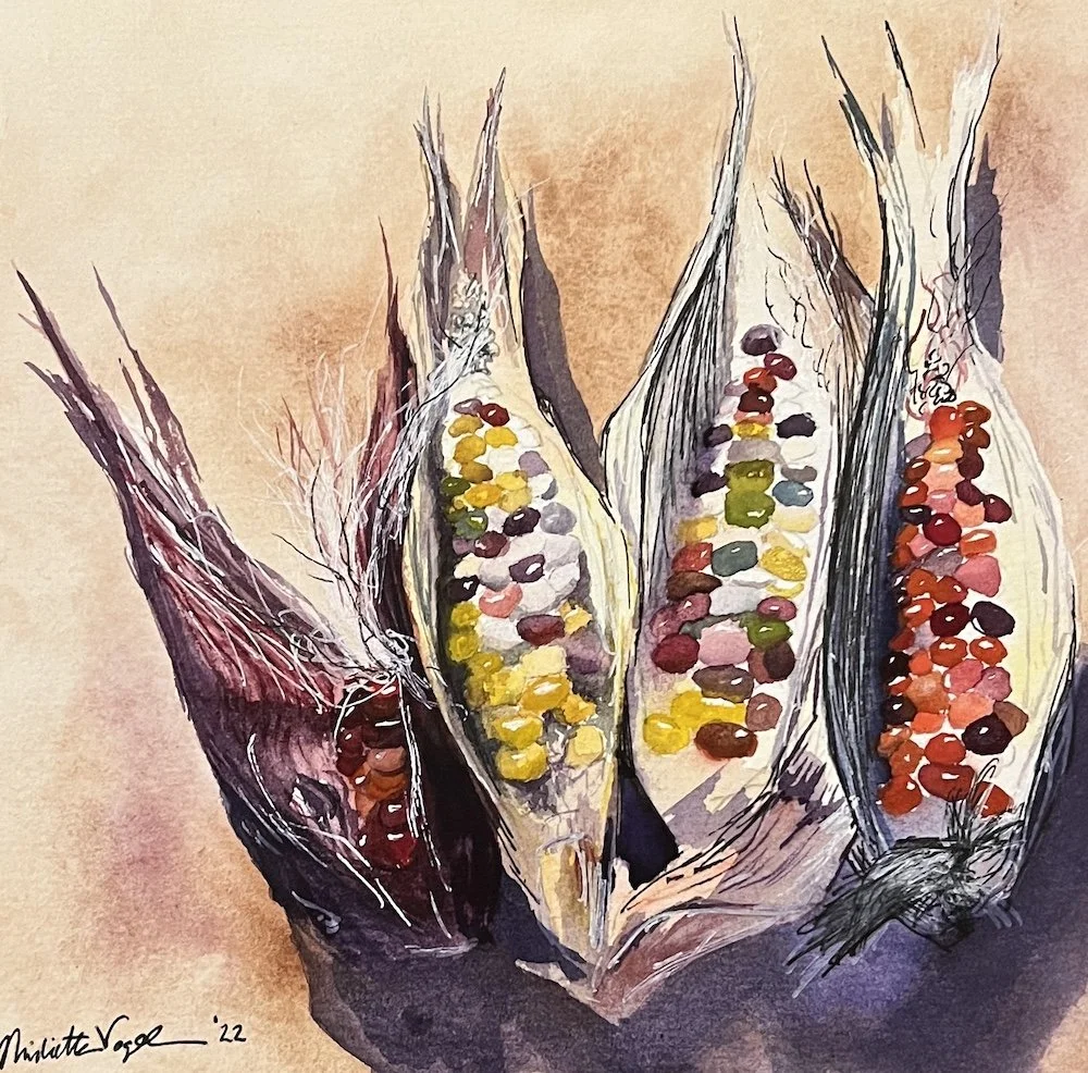 Laura’s Popping Corn