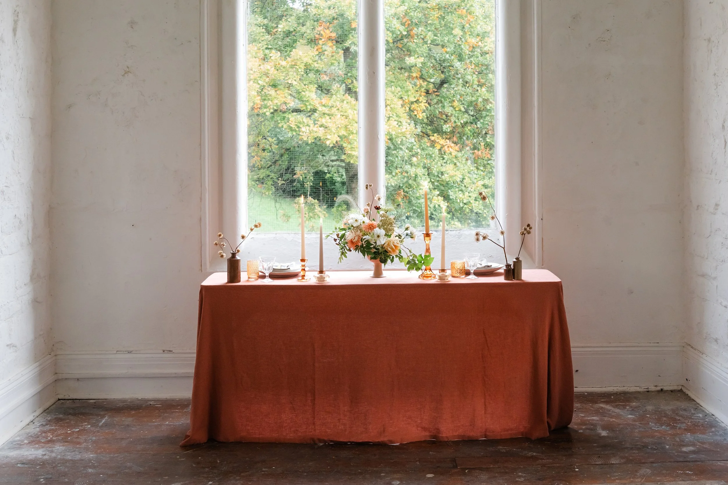 Top Table Arrangement