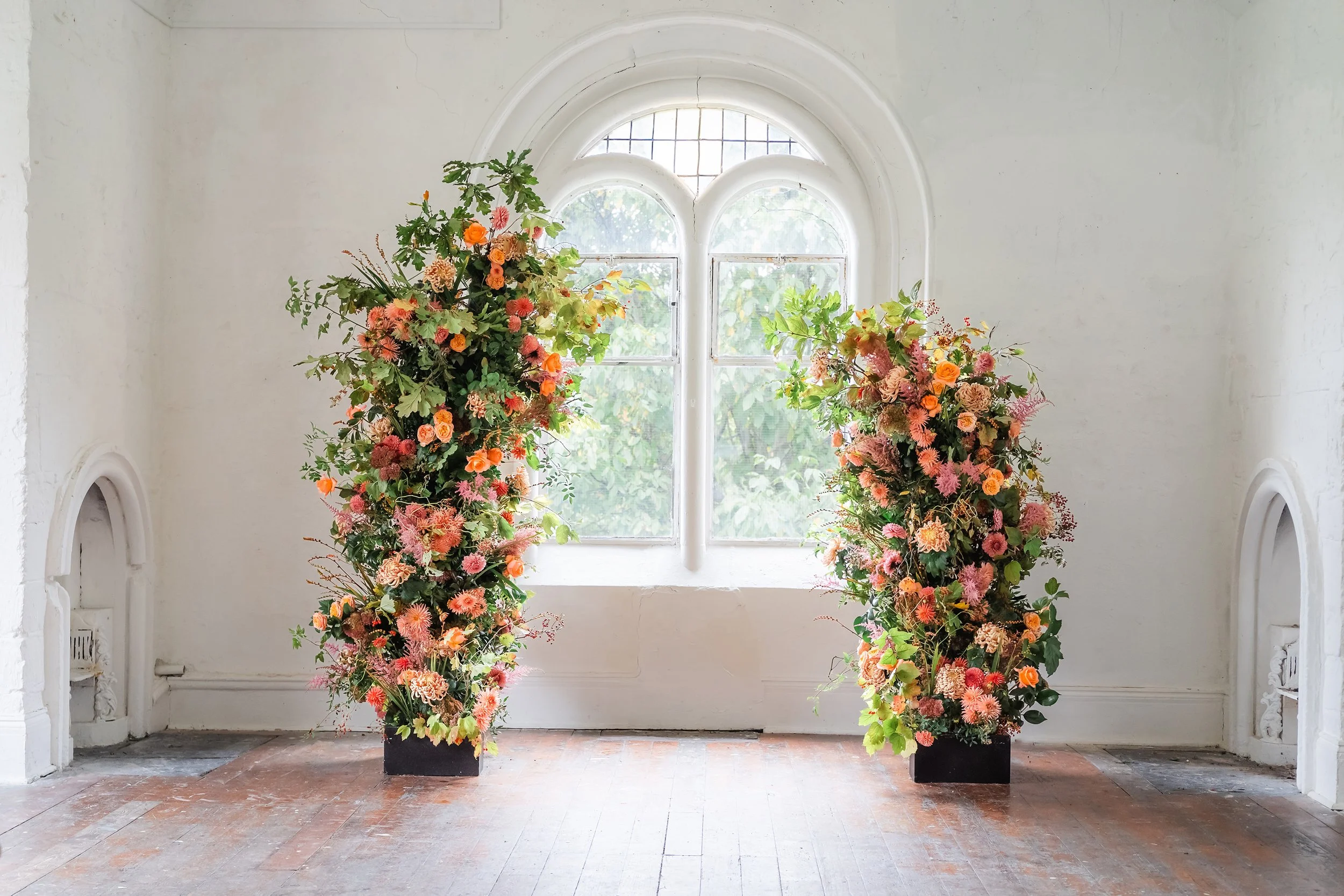 Flower Arch