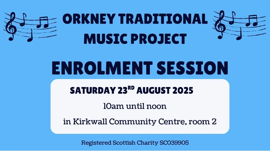 Enrolment day