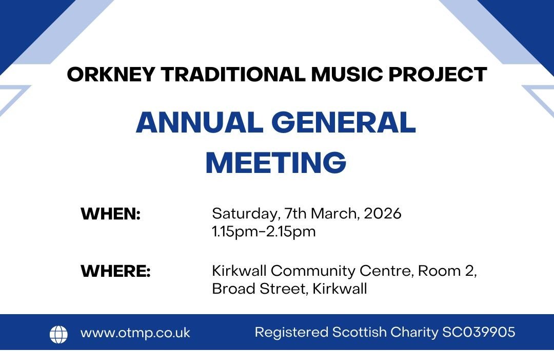Annual General Meeting 2026