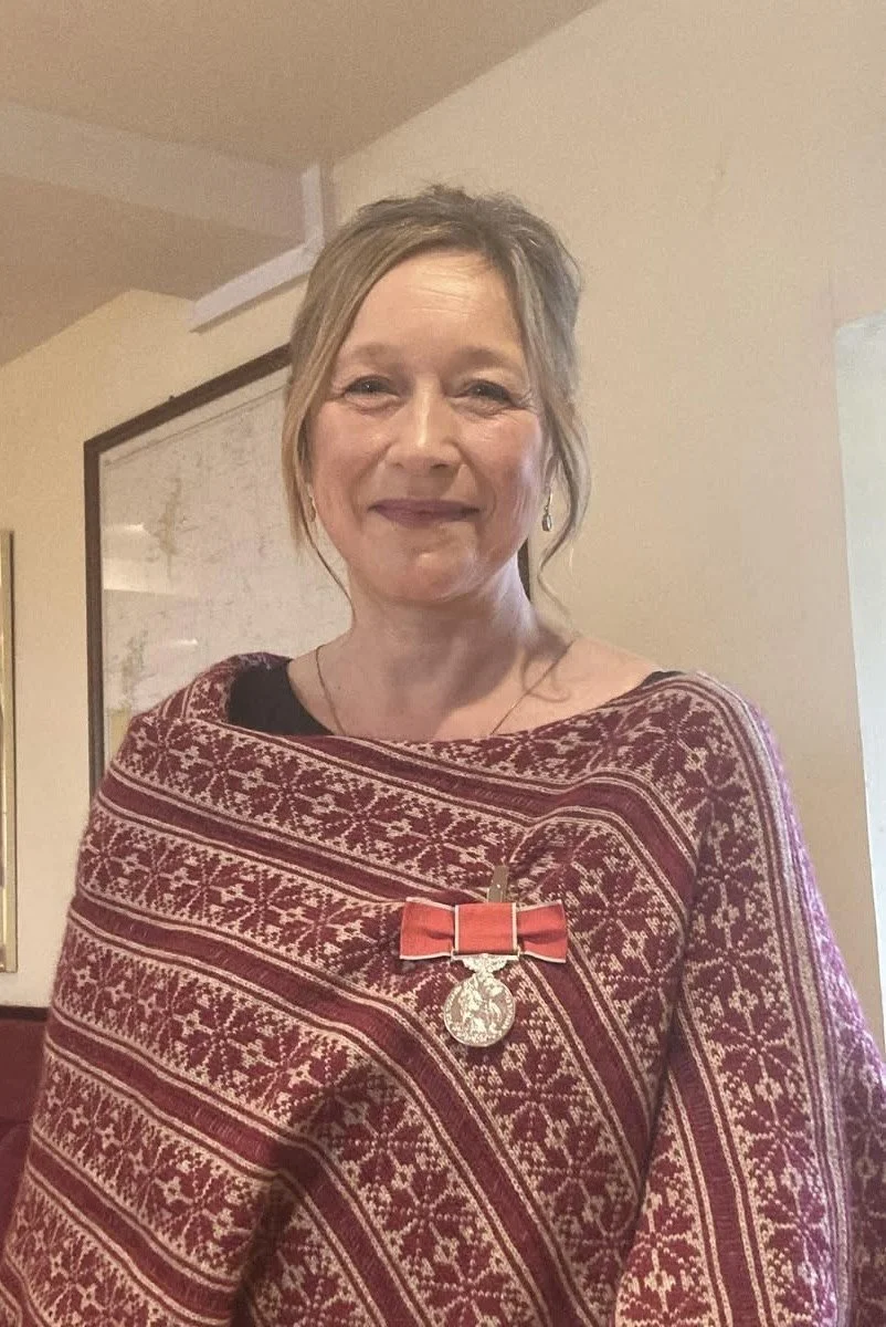 British Empire medial investiture