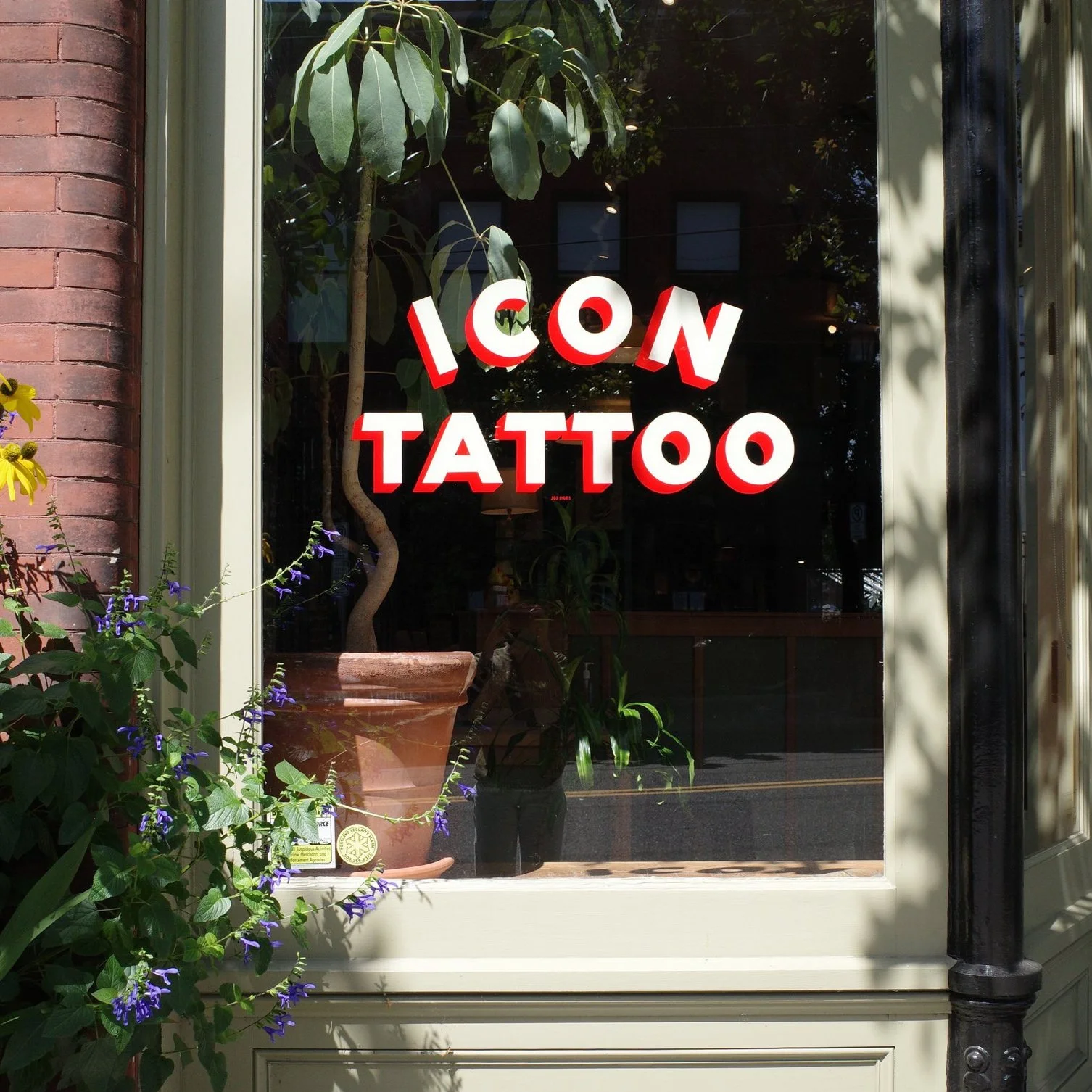 Icon Tattoo