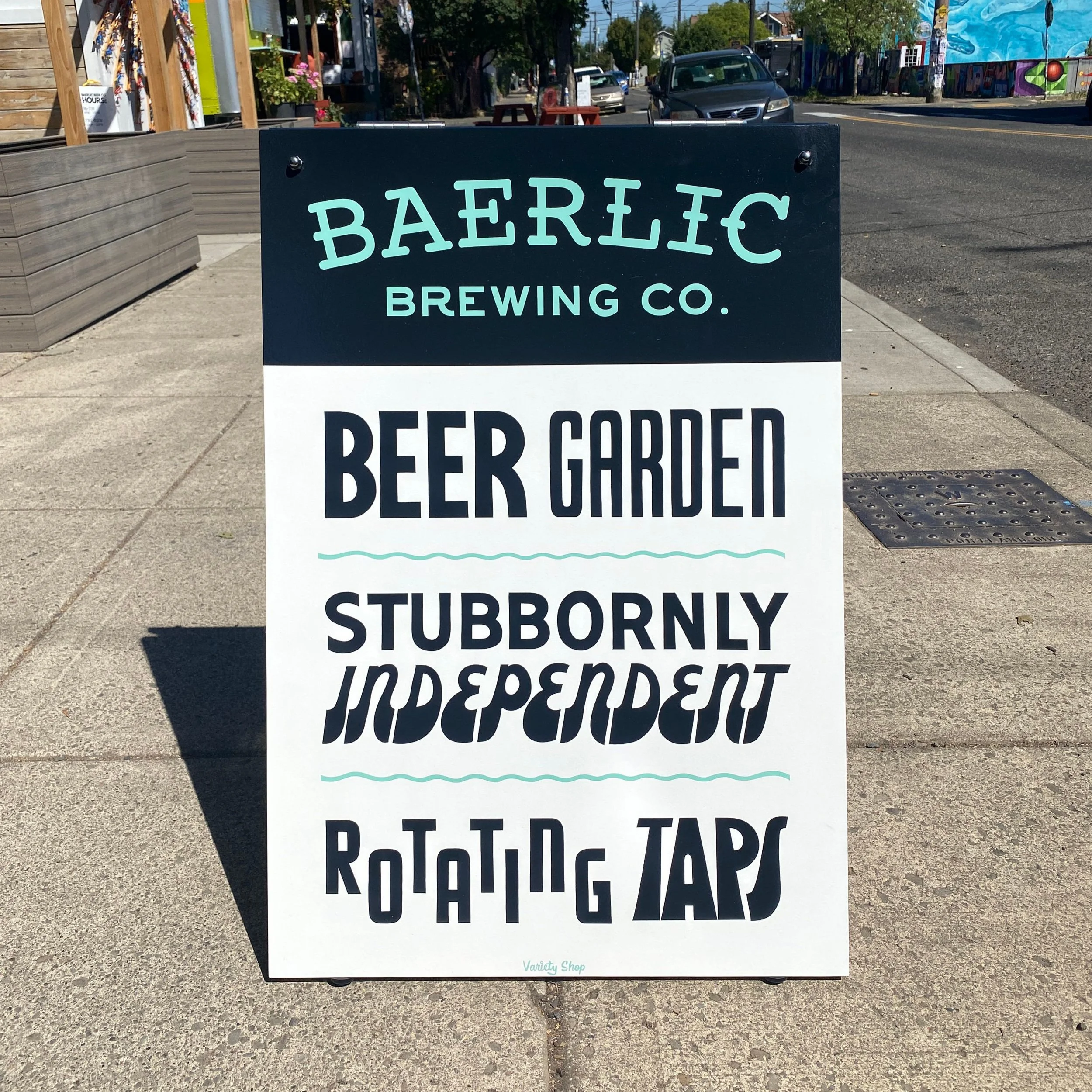 Baerlic Brewing Co.