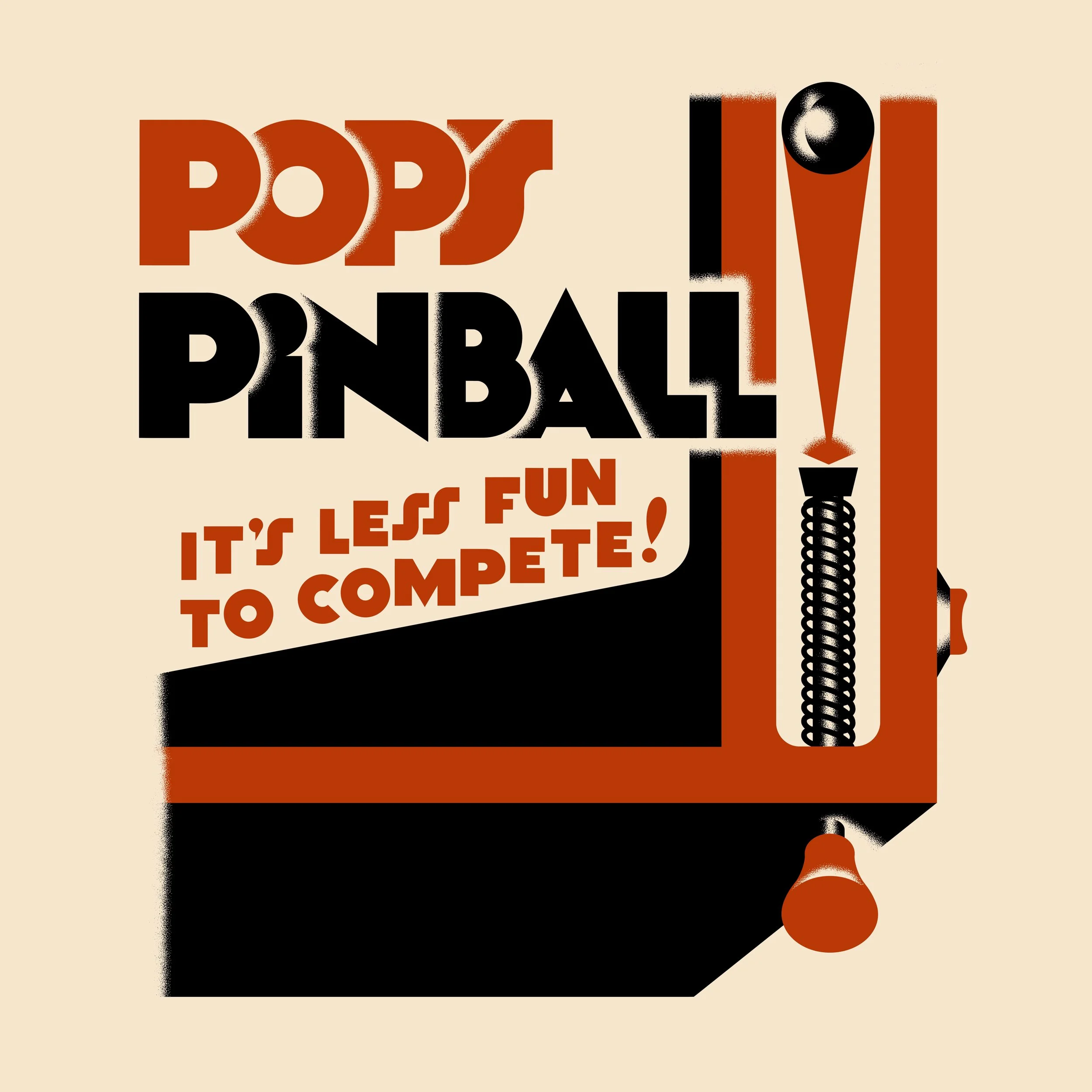 Pop's Pinball