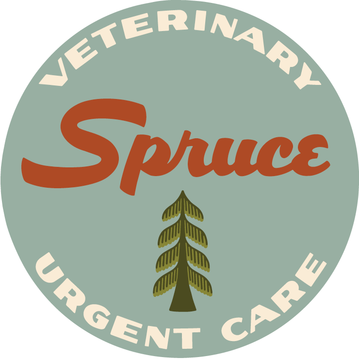 Spruce Veterinary Urgent Care Round logo