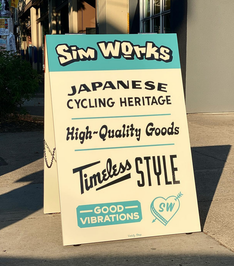 SimWorks A Frame