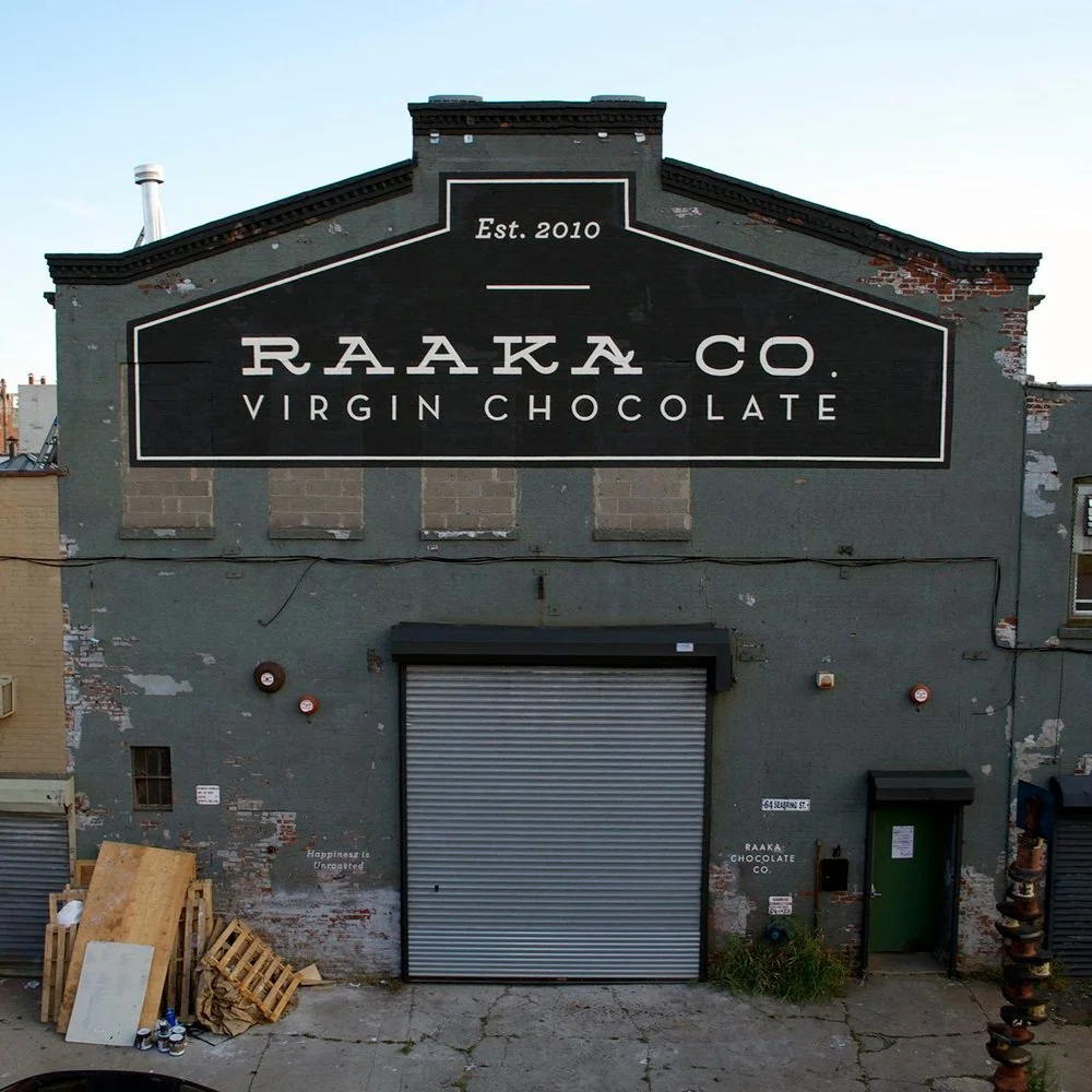 Raaka Chocolate