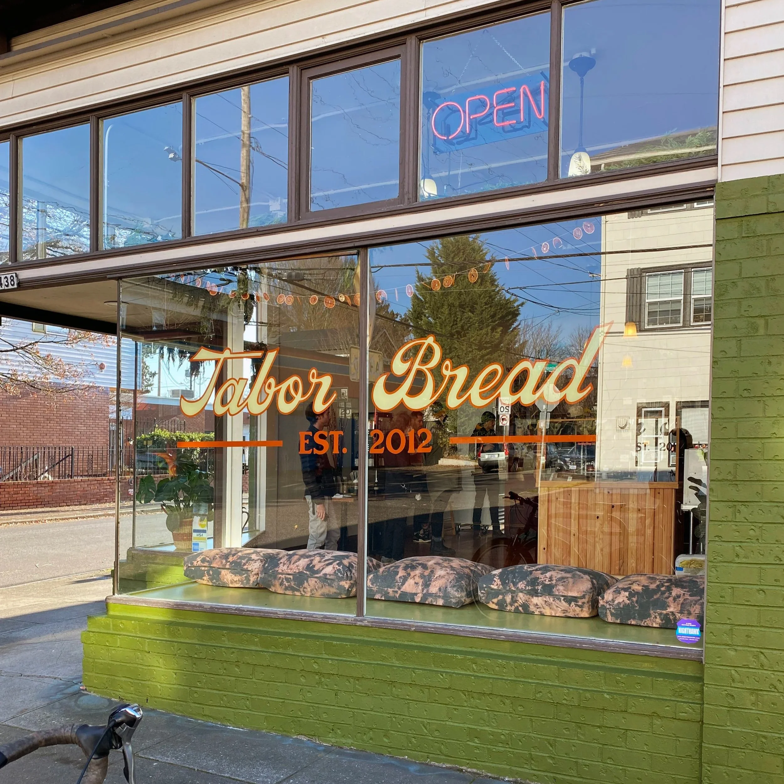 Tabor Bread