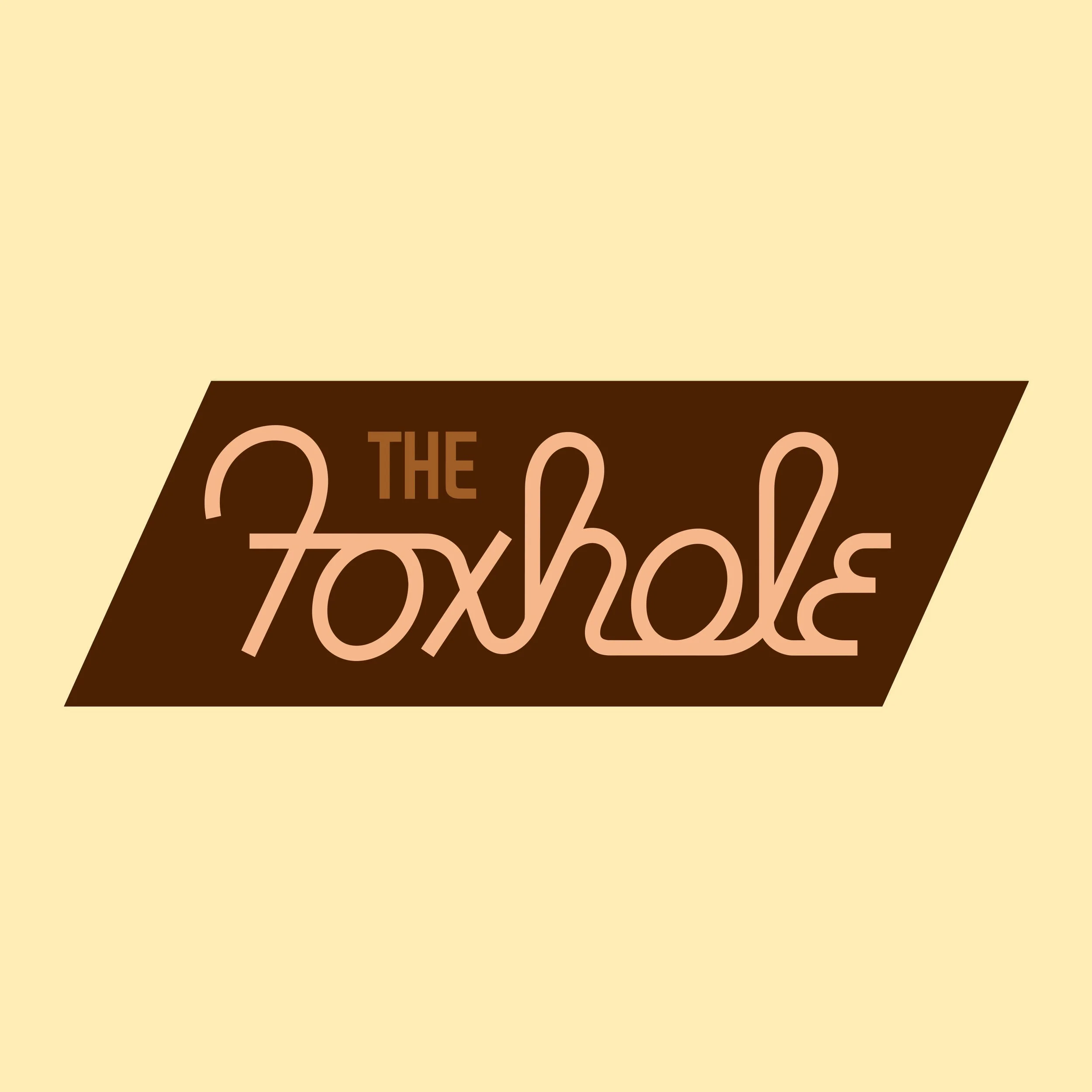 The Foxhole Cocktail Den