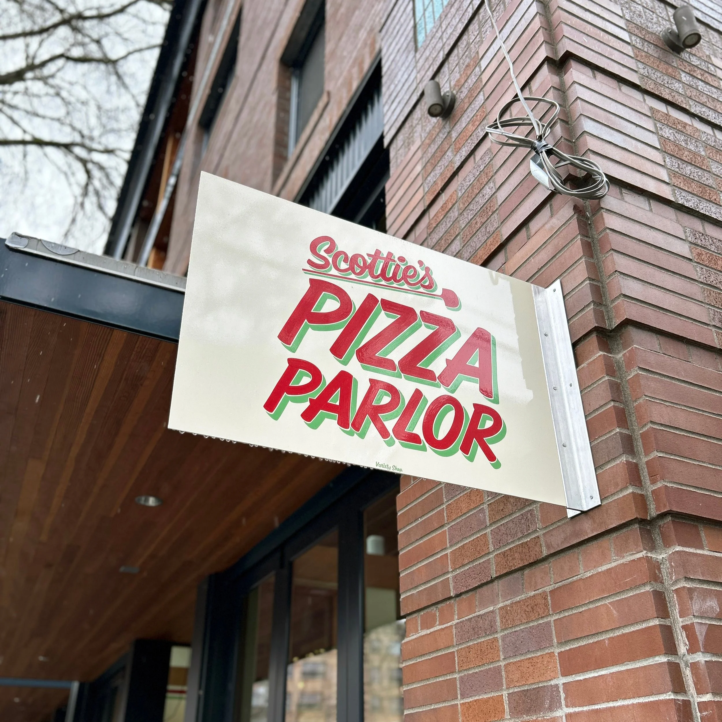 Scottie's Pizza Parlor