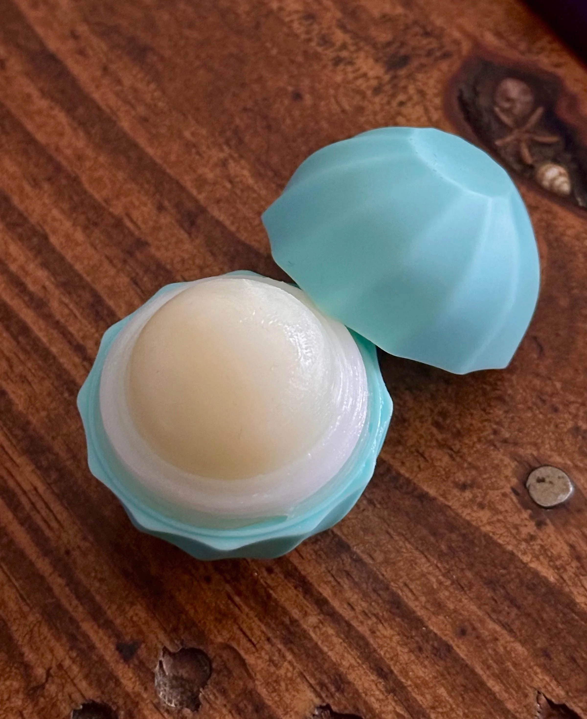 Wicked Lip Balm/Healing lip balm/Organic Ingredients