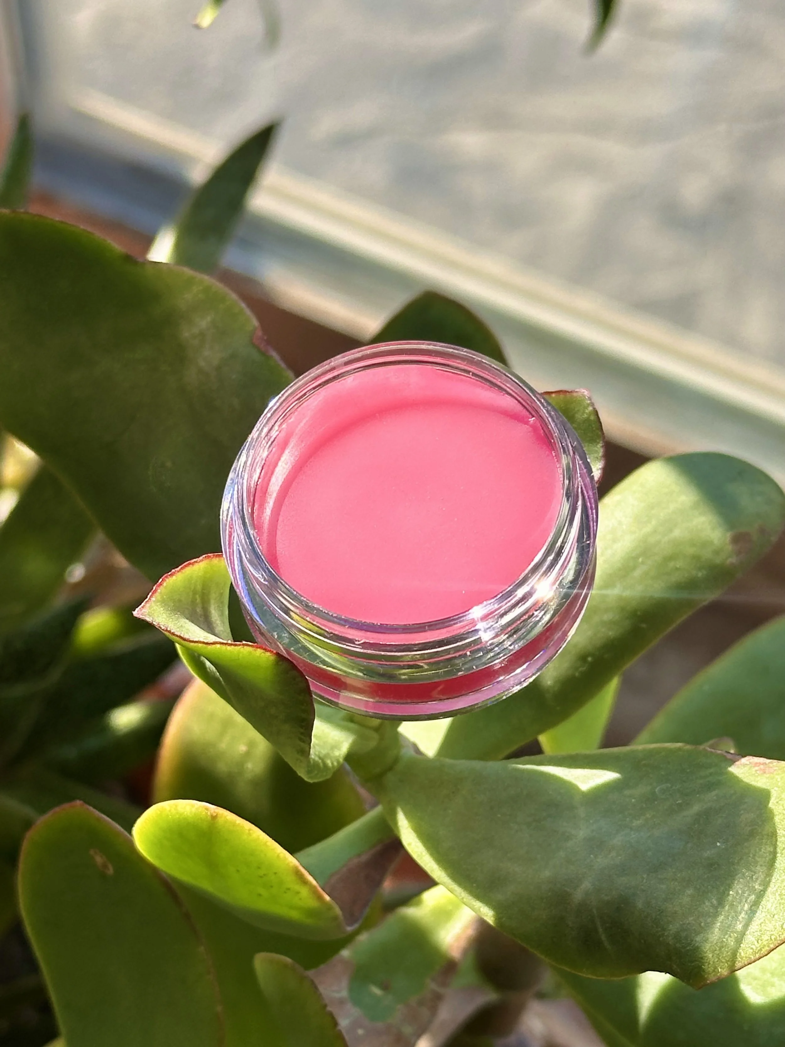 Raspberry Kiss Lip Balm/Hydrating/Soften & Smooth lips