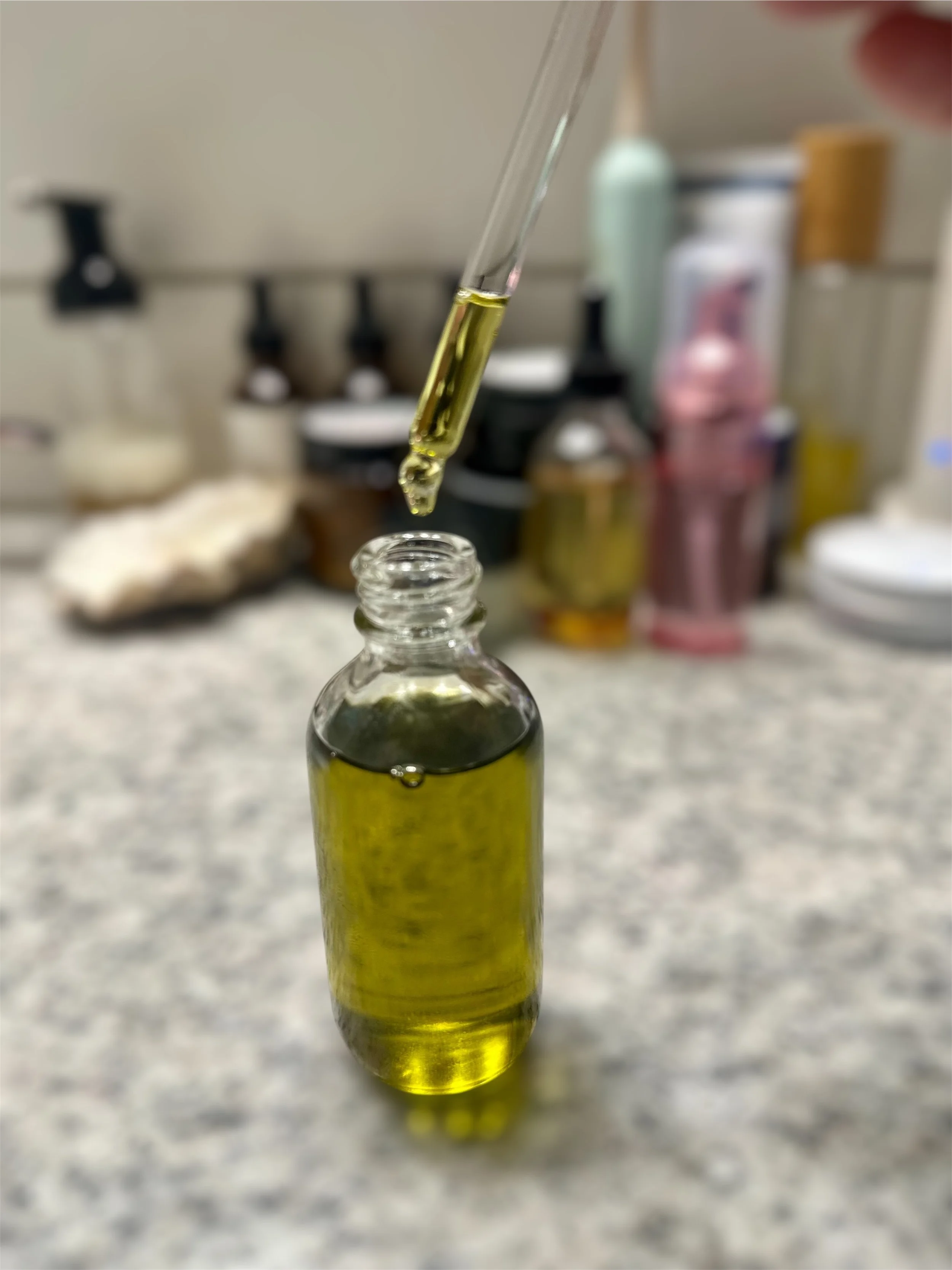 Wicked Glow Serum/100% Natural/Nourish & Protect