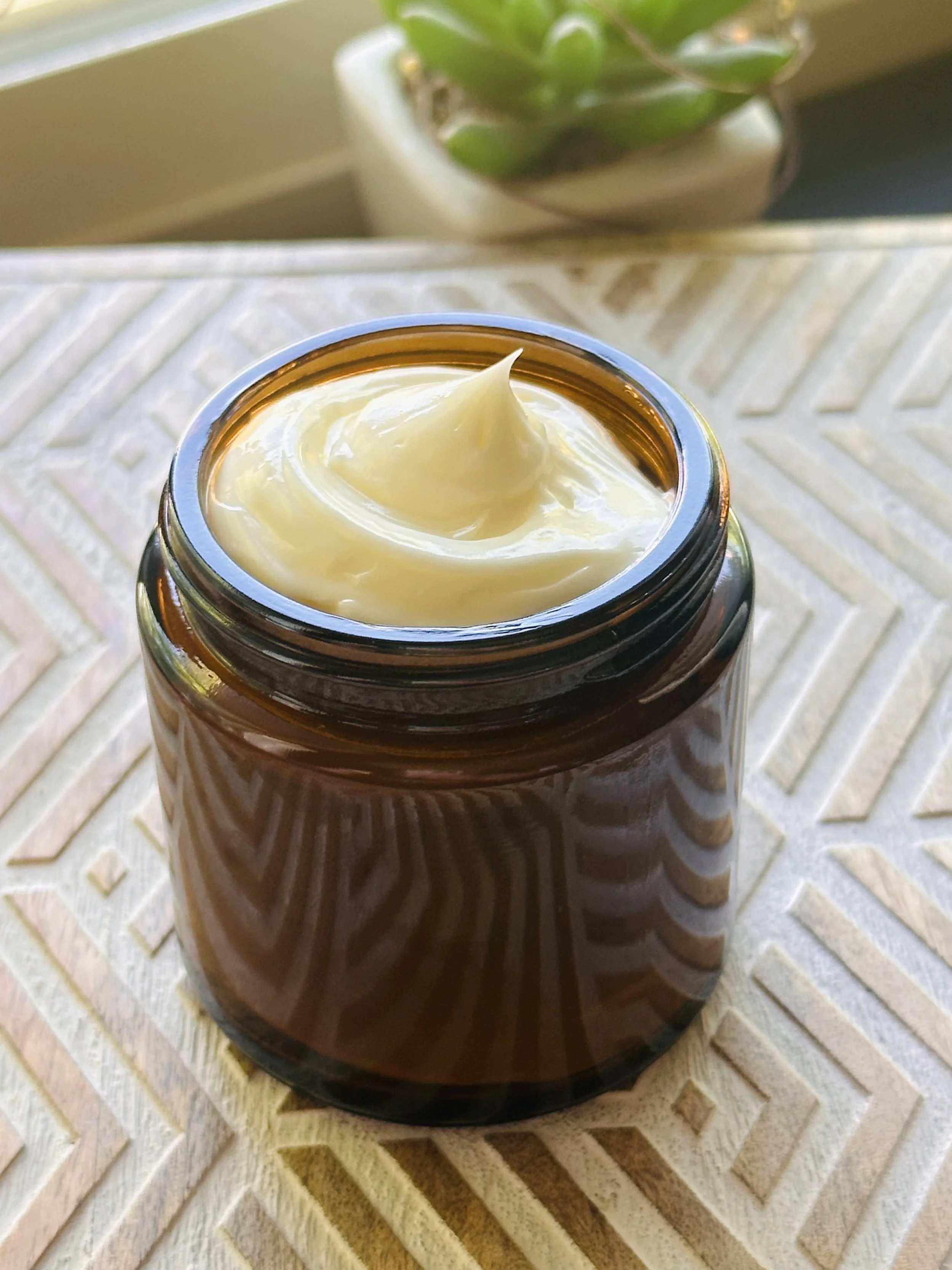 Wicked Tallow Face Cream/ 100% Grass fed Beef Tallow/ Nourishing/ Deeply Hydrating