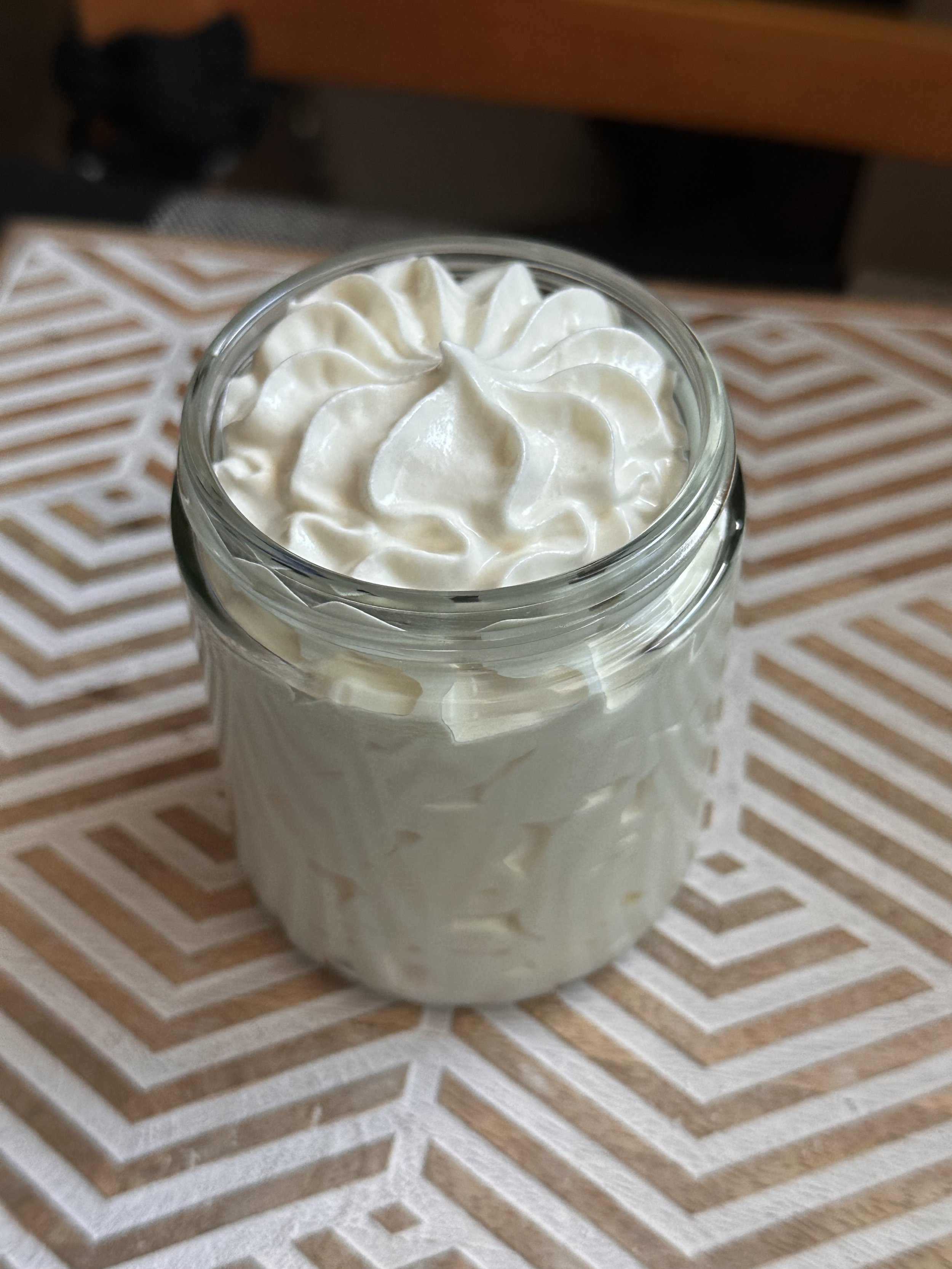 Whipped Tallow Body Butter/Ultra hydrating/Nourish dry skin/Improve overall appearance and texture