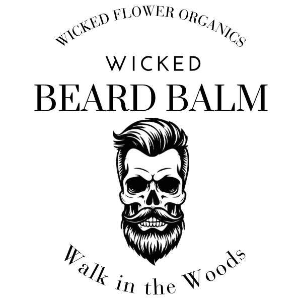 Beard Balm/100% Natural/ Promotes beard growth/ Strengthening/ Tames wild hair/Long lasting fragrance/ 2 oz.