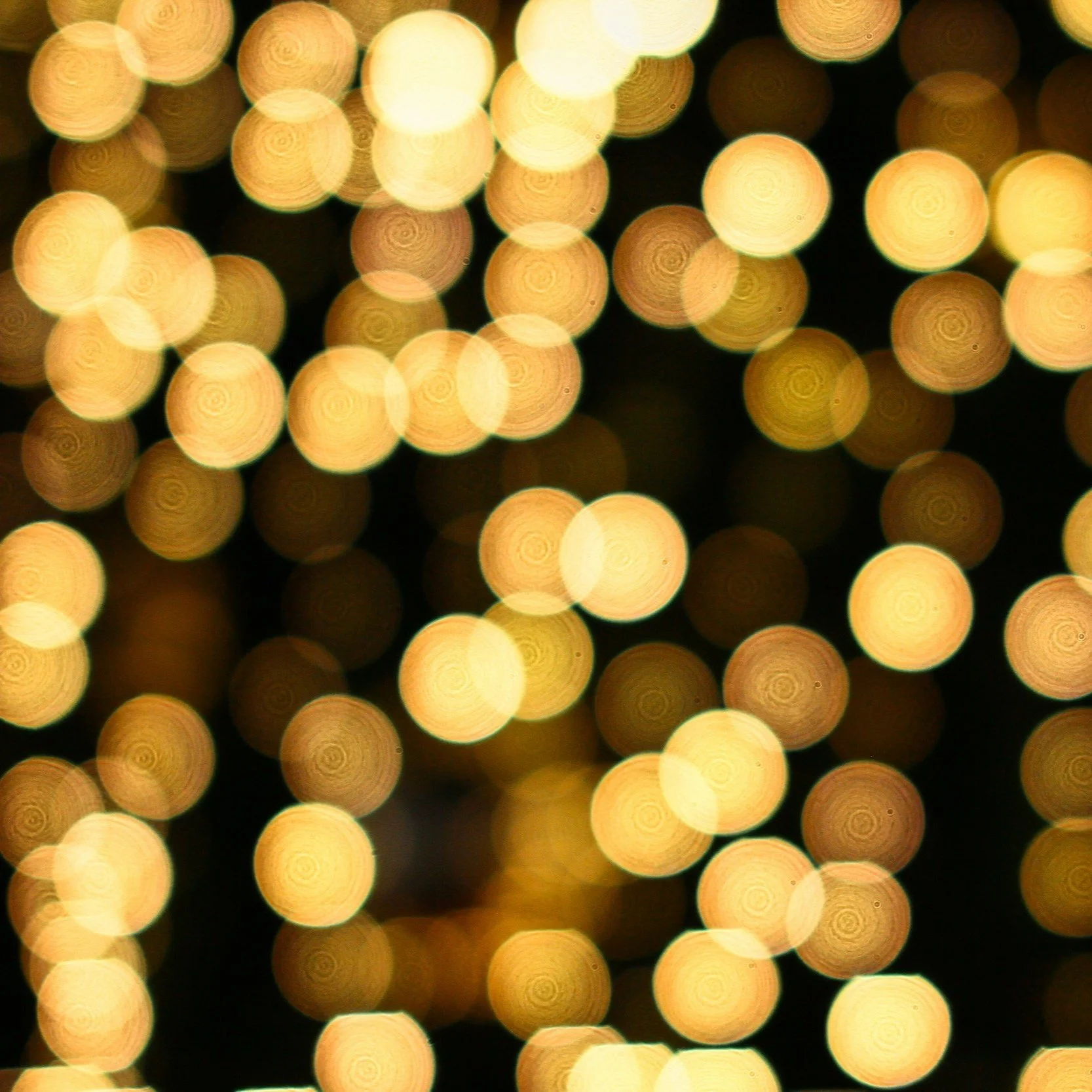 Blurred golden cascading lights representing how fundraising opportunities can be increased by hiring an FP&A consultant