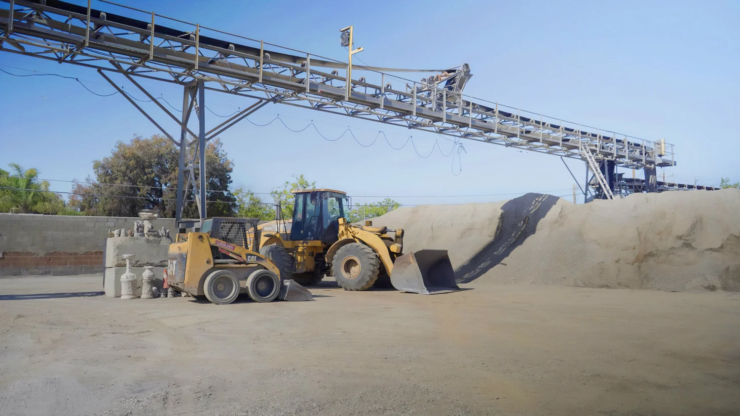 NOR-CAL ROCK INC. | Recycle Construction Materials Today