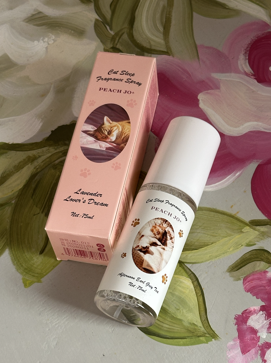 Kitty Cat Room Spray