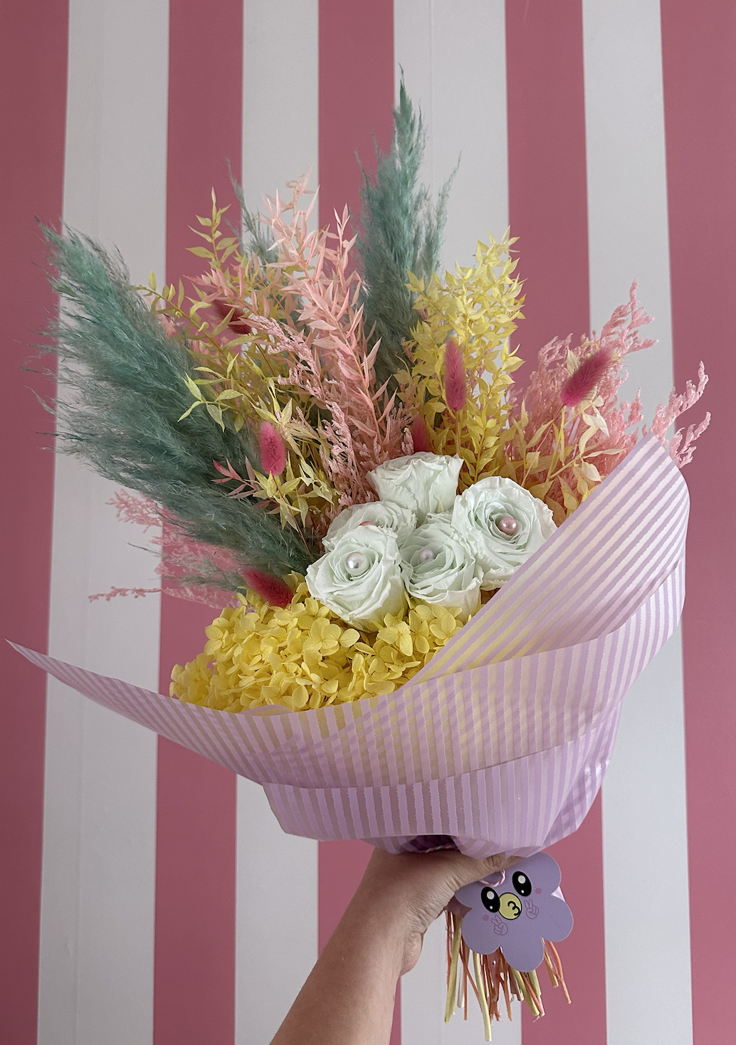 Forever Florals Bouquet