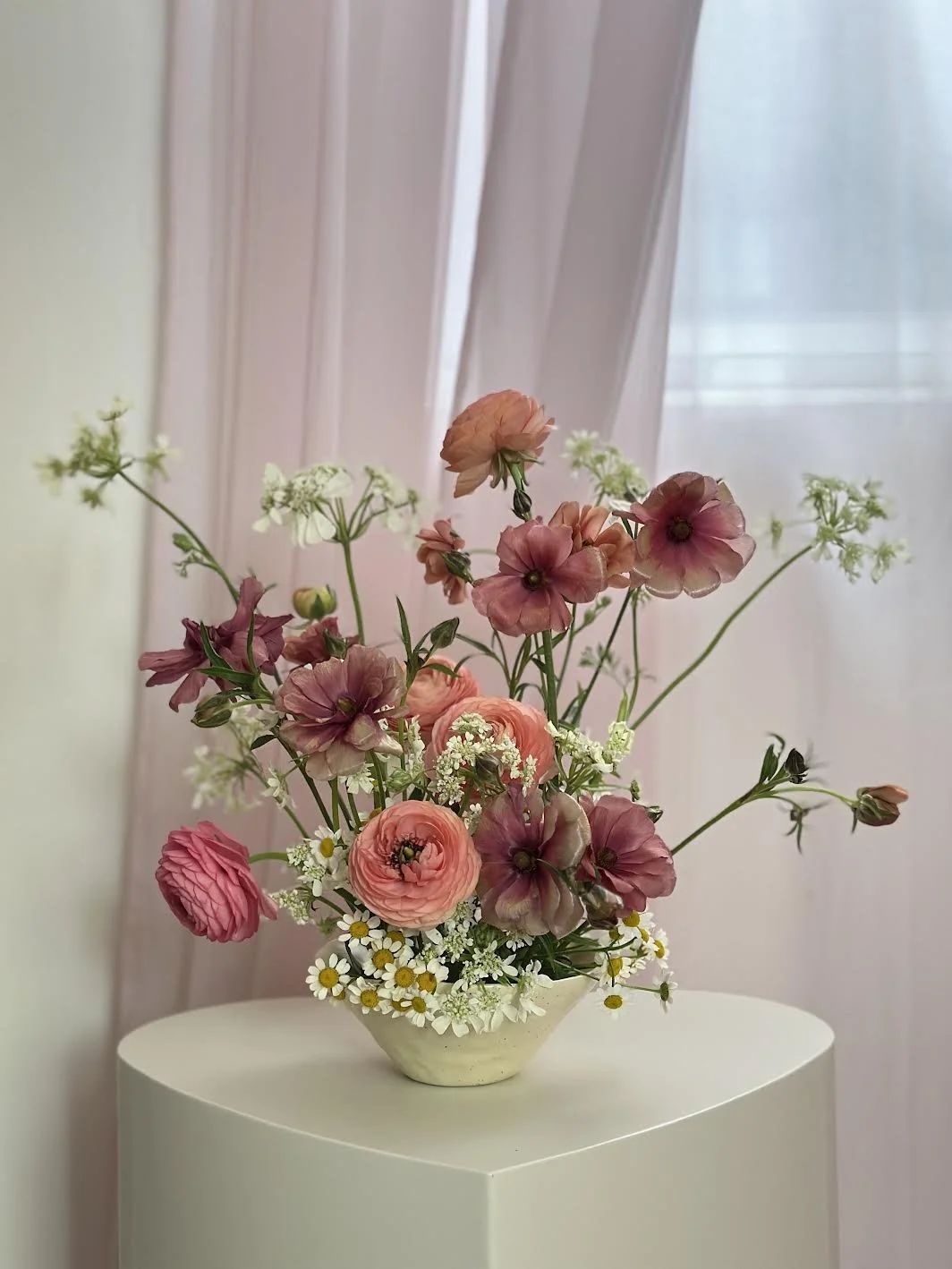 Virgo Bloom Bowl