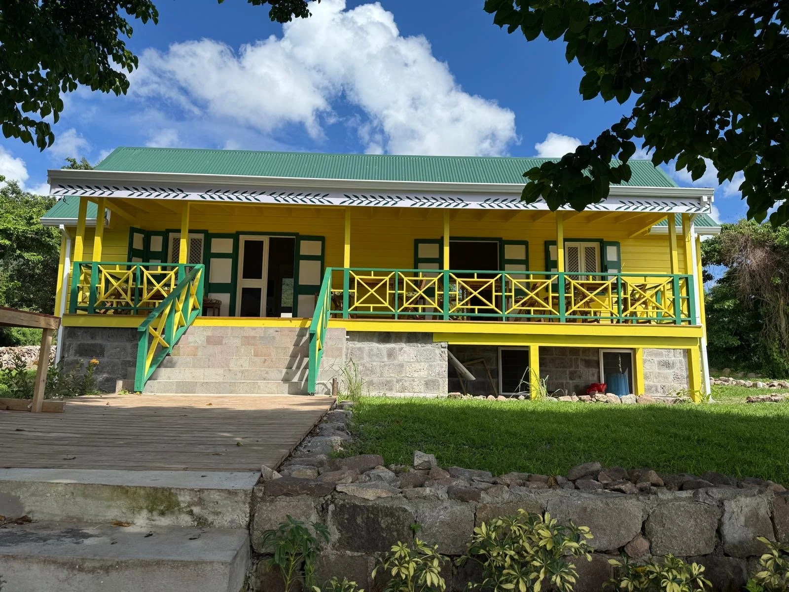 VANILLA PARADISE CAFÉ