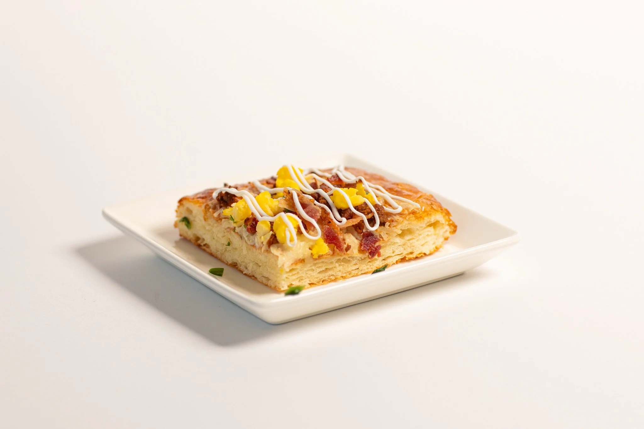 Croissant Breakfast Pizza: The Ultimate Brunch Upgrade