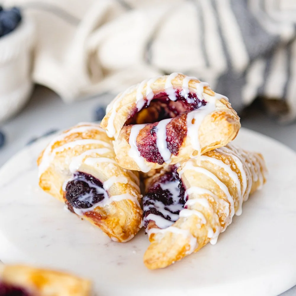 Why Our Apple, Cherry &amp; Peach Turnovers Are a Year-Round Bakery Favorite