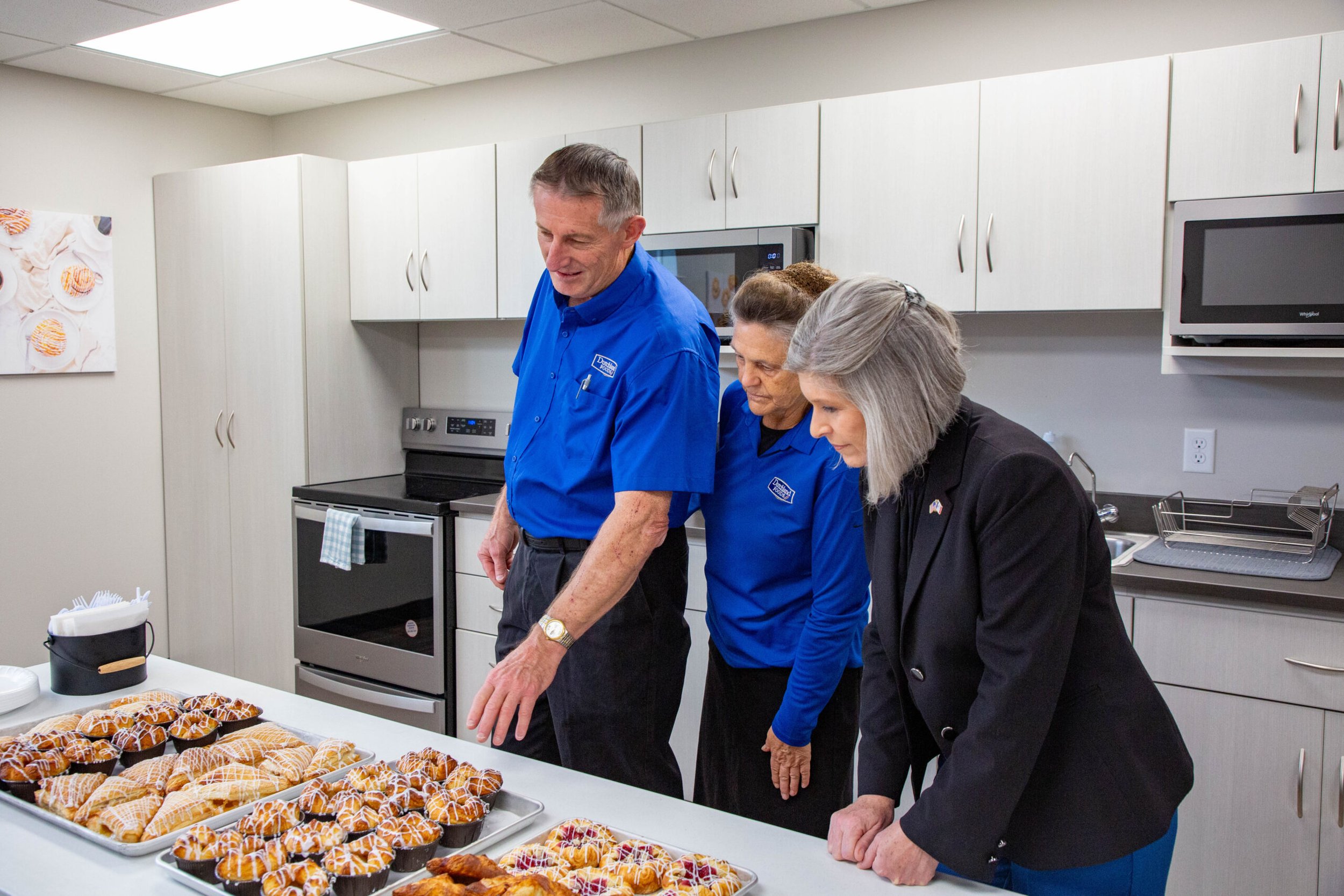 Honor for Dutchland Foods - Senator Joni Ernst Announces Dutchland Foods 'Small Business of the Week'