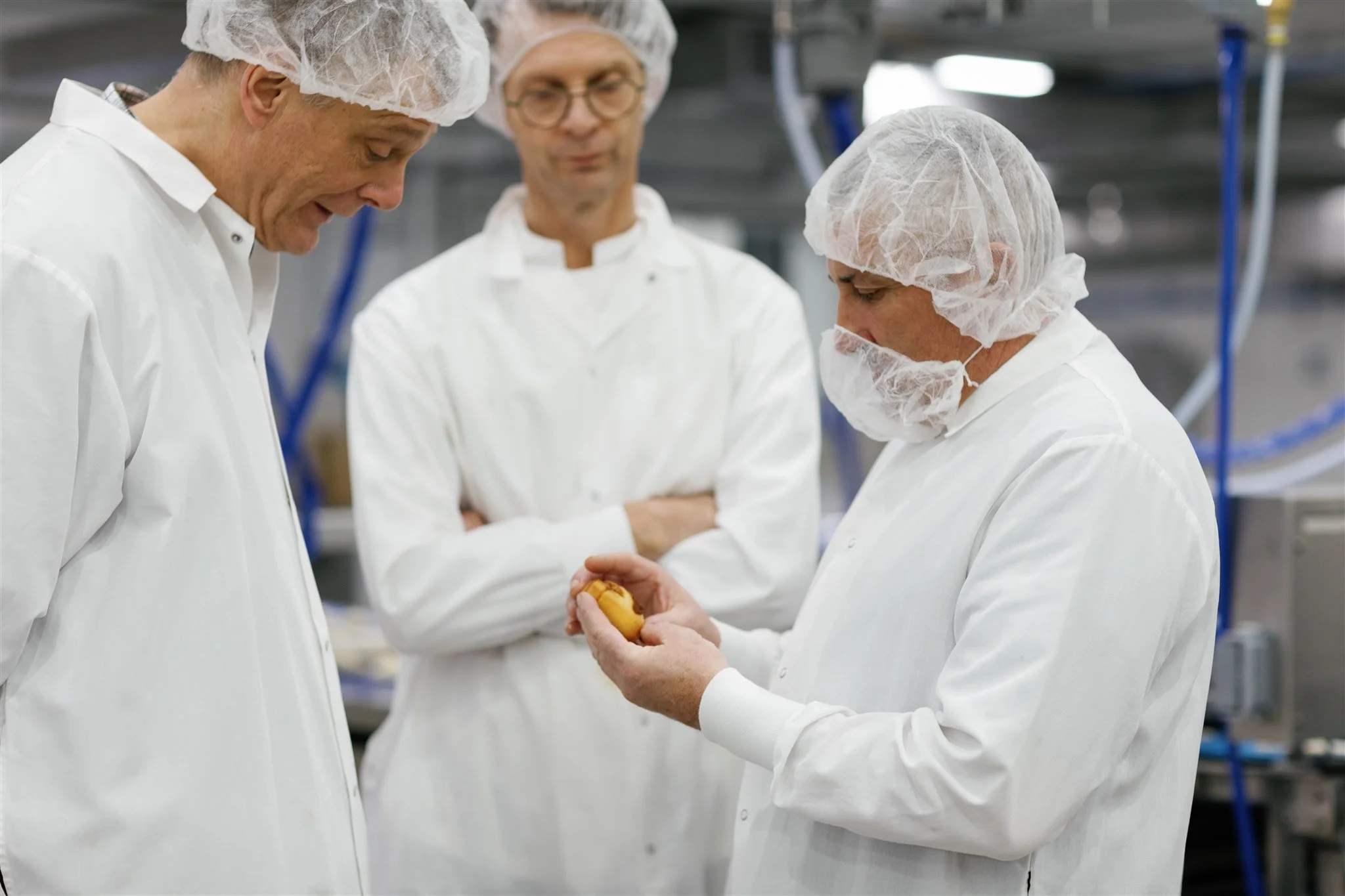 Why Partner with a Frozen Pastry Manufacturer in the Midwest?