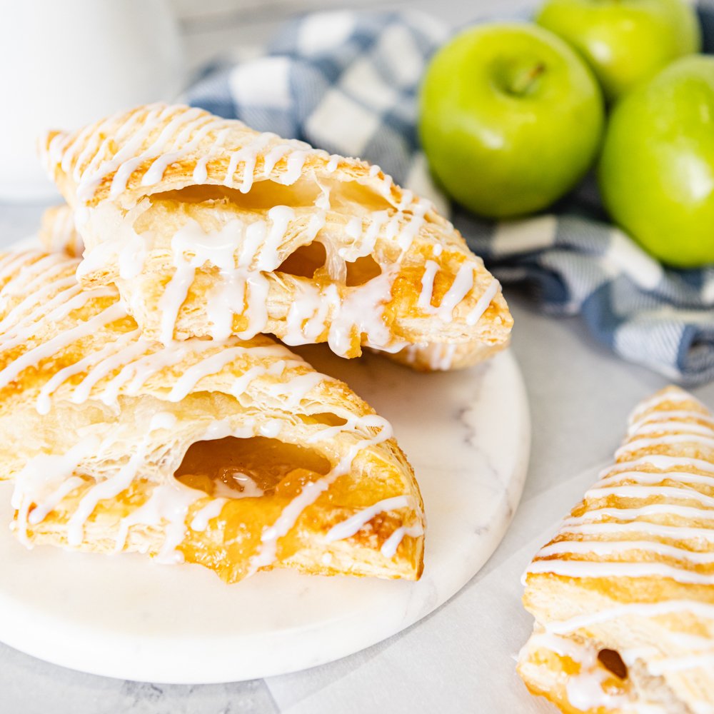 Old Fashioned Apple Pie Recipe | Pappy's Pie Dough