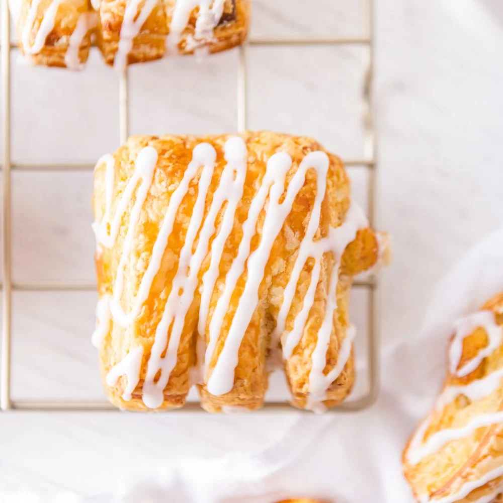 Dutchland's Infamous Bear Claw