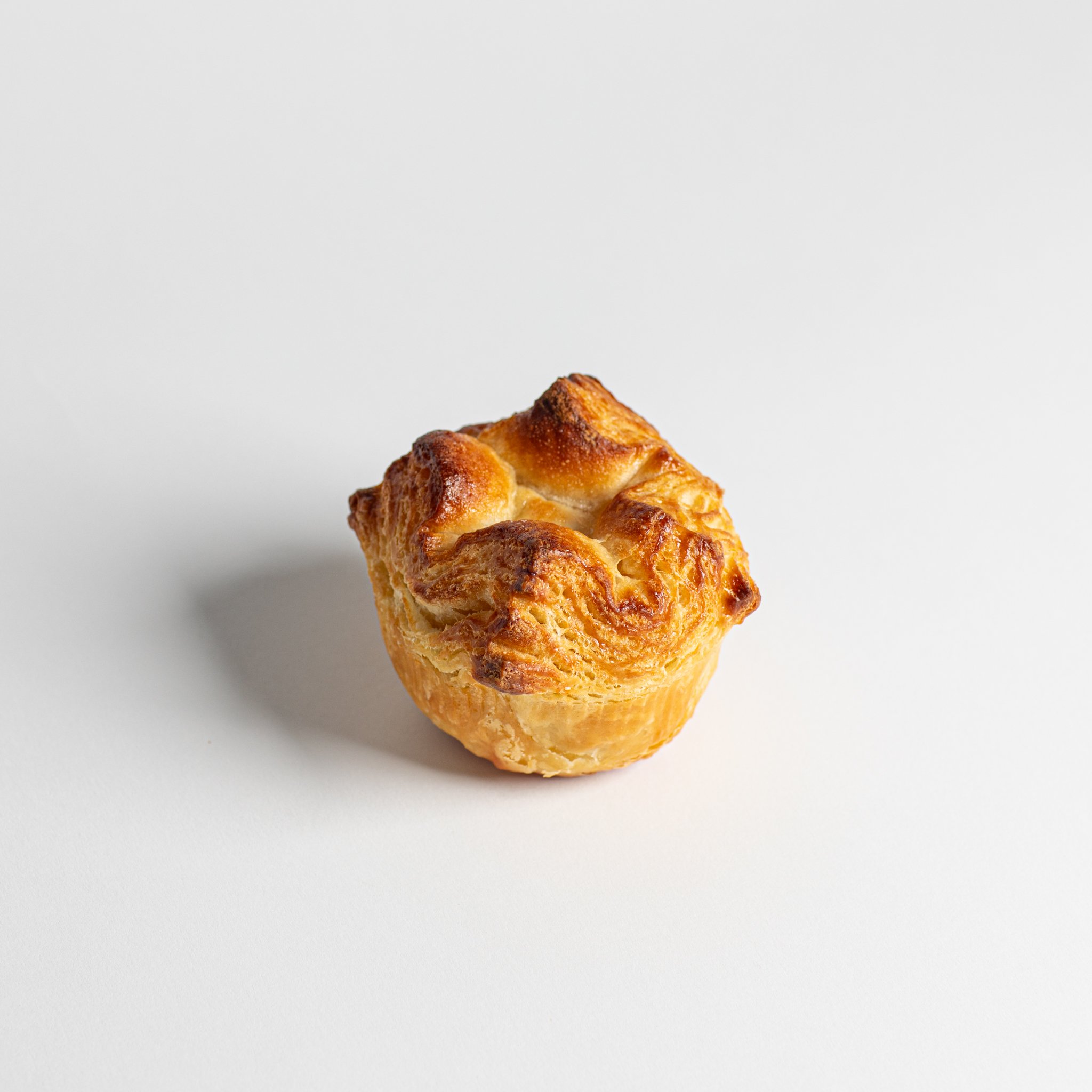 Kouign Amann Pastry frozen and ready to bake