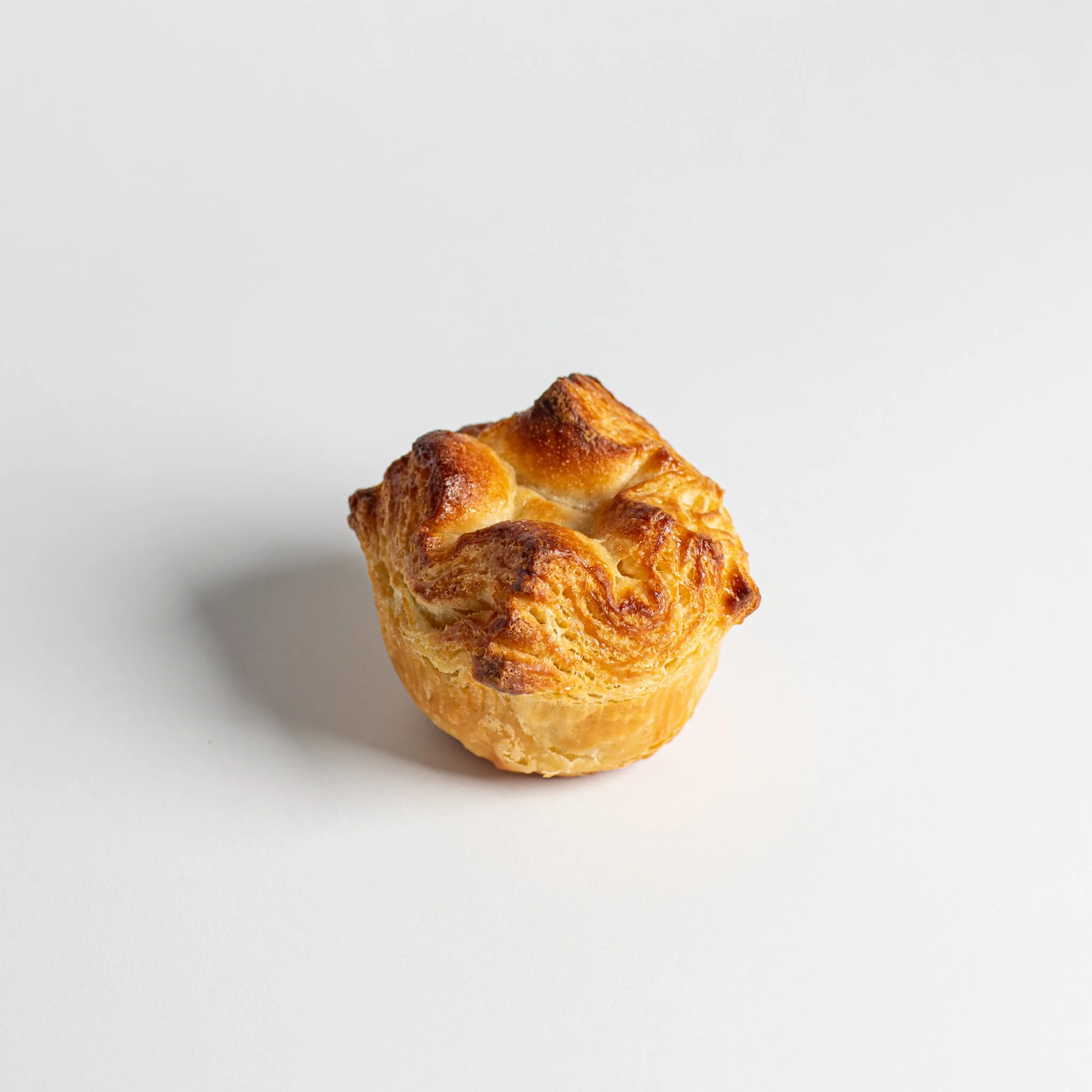 Frozen ready to bake kouign amann