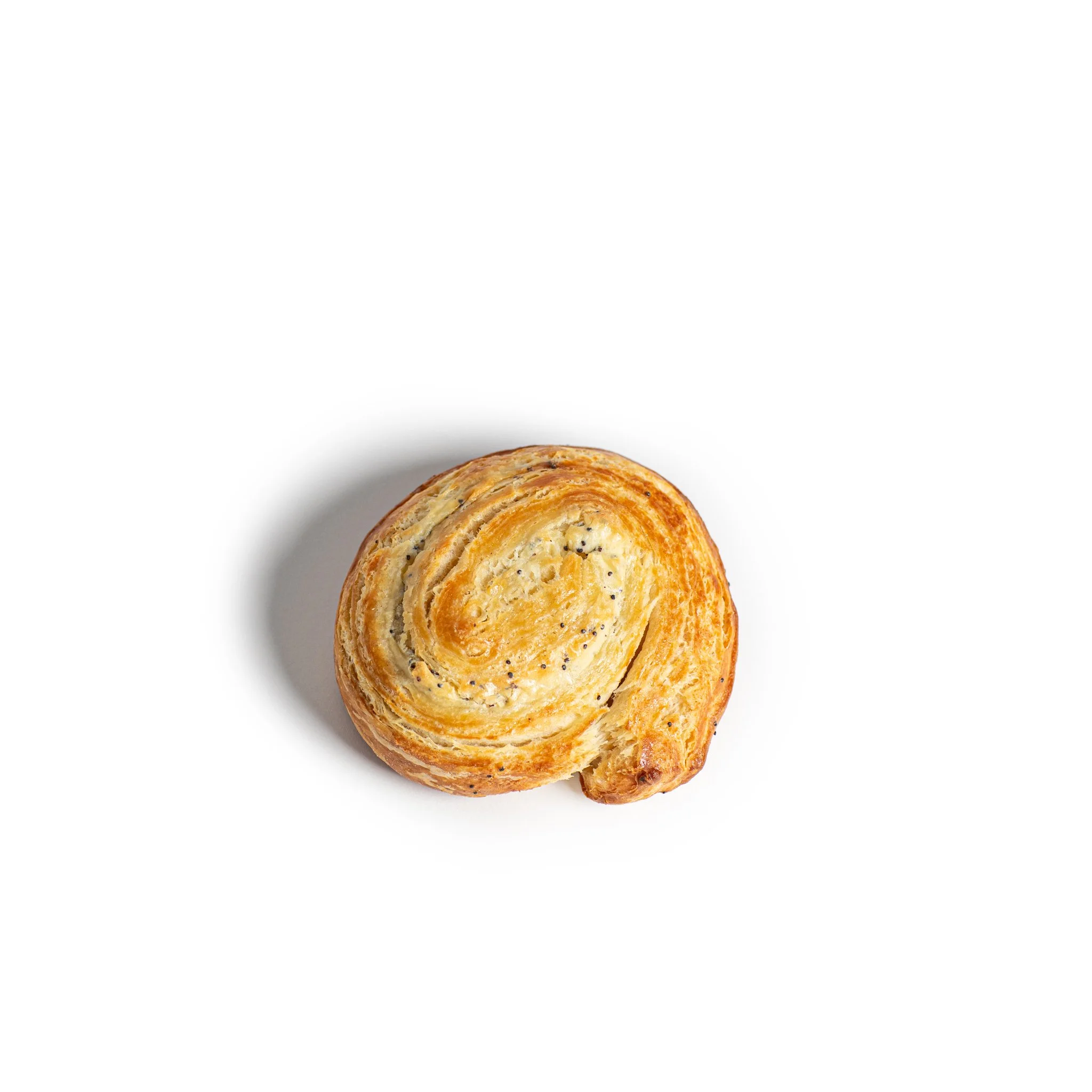 RTB Croissant, Swirl, Everything Cream Cheese