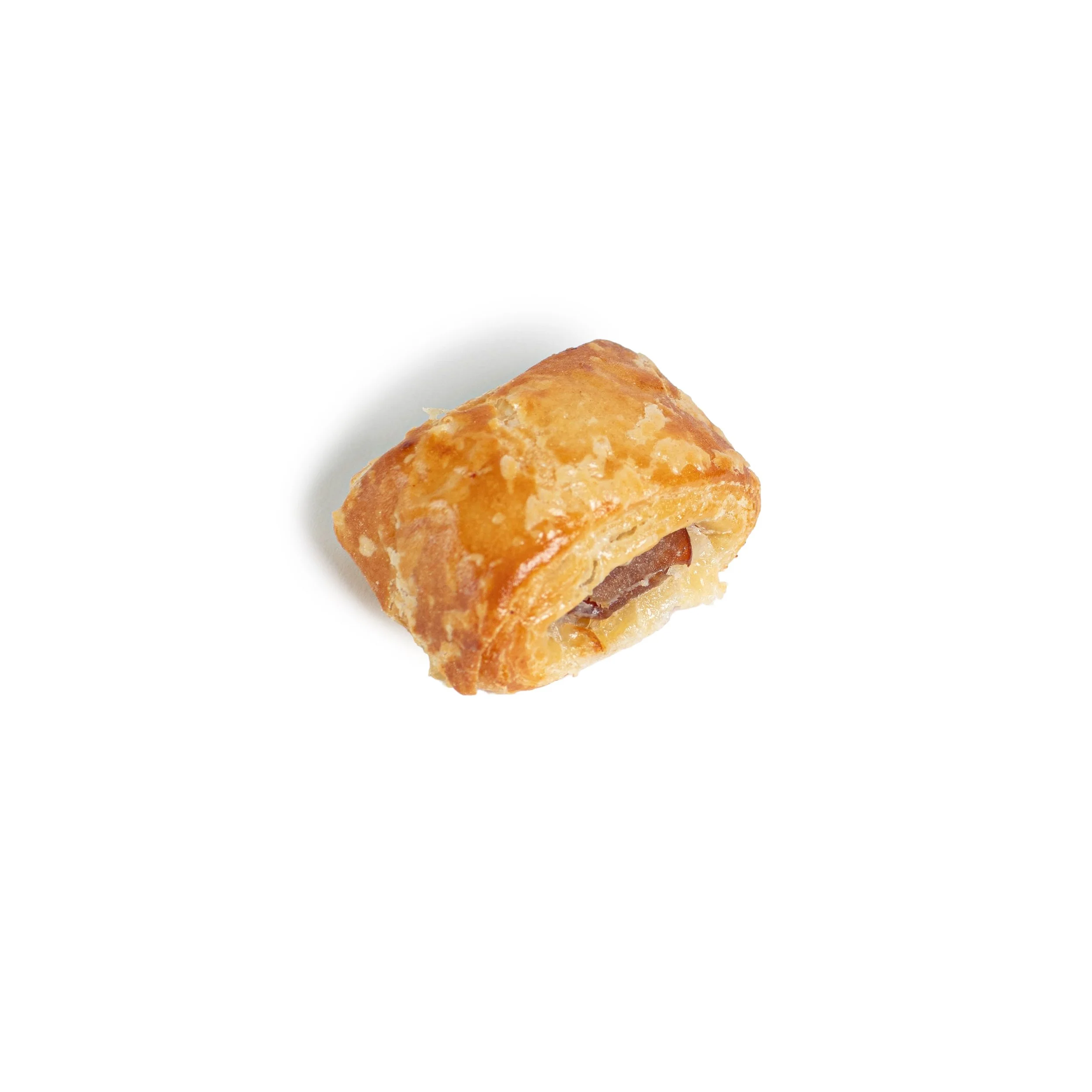RTB Croissant, Mini Ham & Cheese, 1.15 oz.
