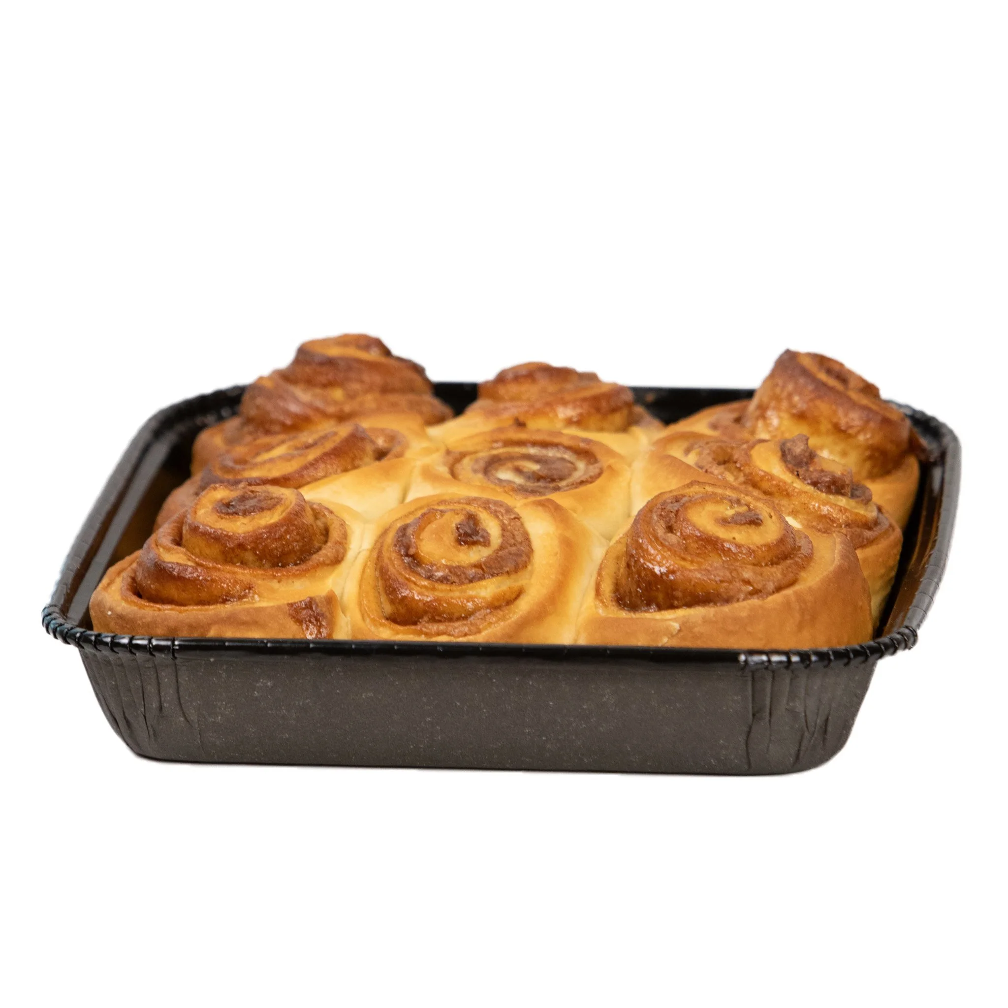 RTB Cinn-A-Buns, bakeable tray