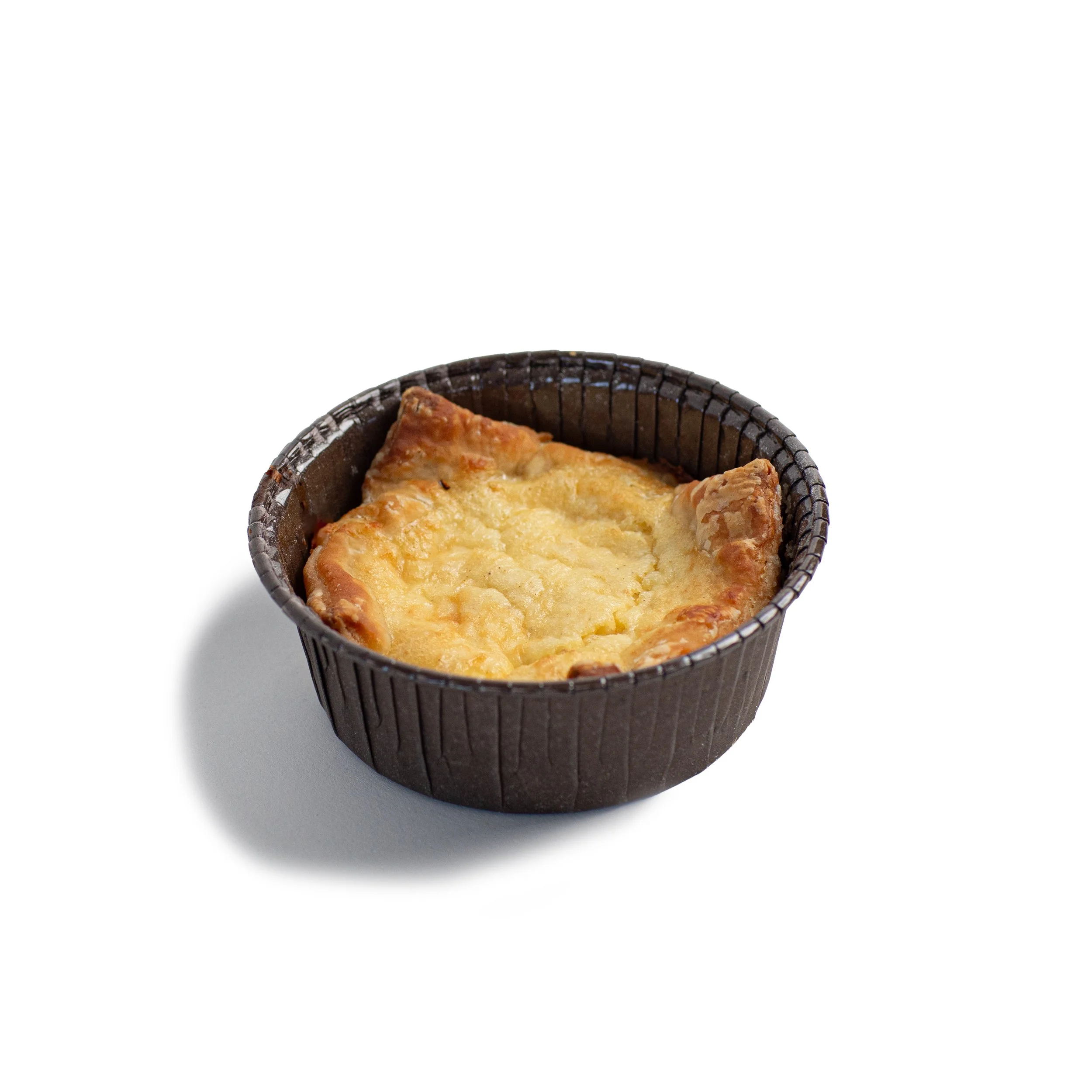 RTB Souffle, Ham and Cheese