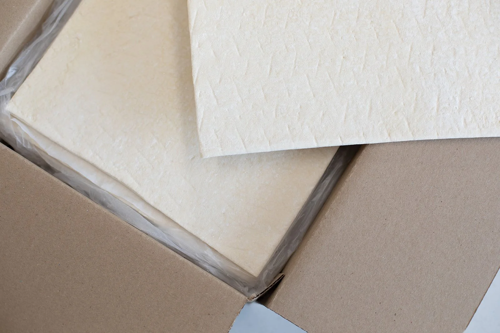 Sheets, 10 x 15 Puff Pastry DC