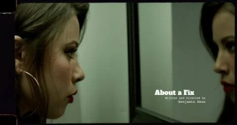 About a Fix title card, feature film in development from Inspired Idea Productions, produced by Elizabeth Mihelich