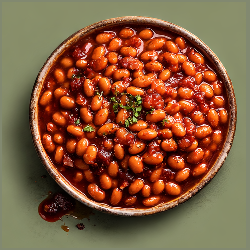 Cowboy Baked Beans