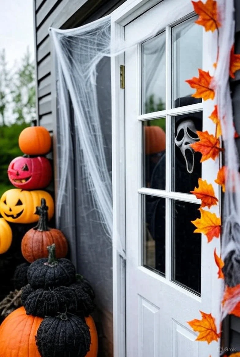 Spooky Fixes: A Handyman's Guide to Halloween Home Horrors 👻🔧