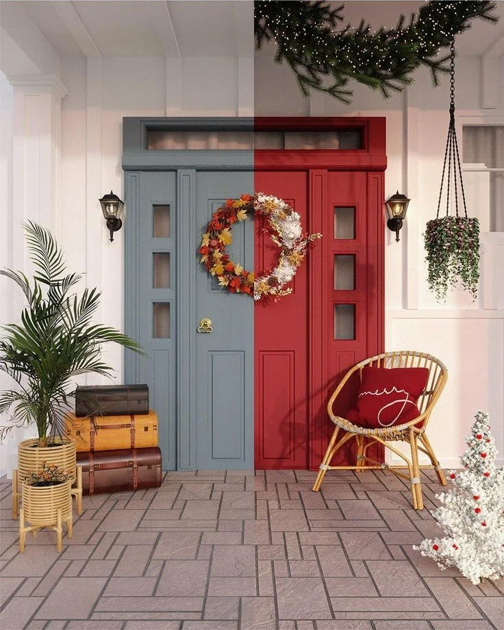 From Pumpkin Spice to Jingle Bells: The Great Fall-to-Christmas Decor Switcheroo (if you haven’t done this already)