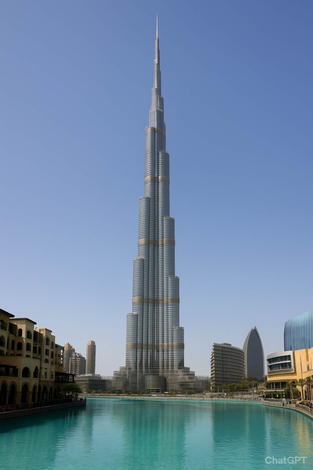 Burj Khalifa