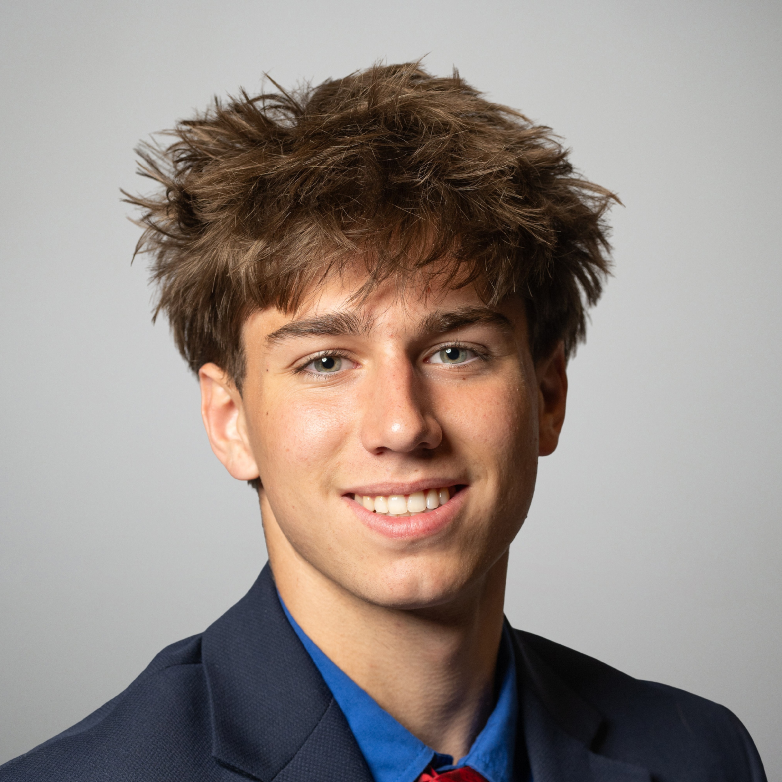 Patrik Vodopivec, Treasurer