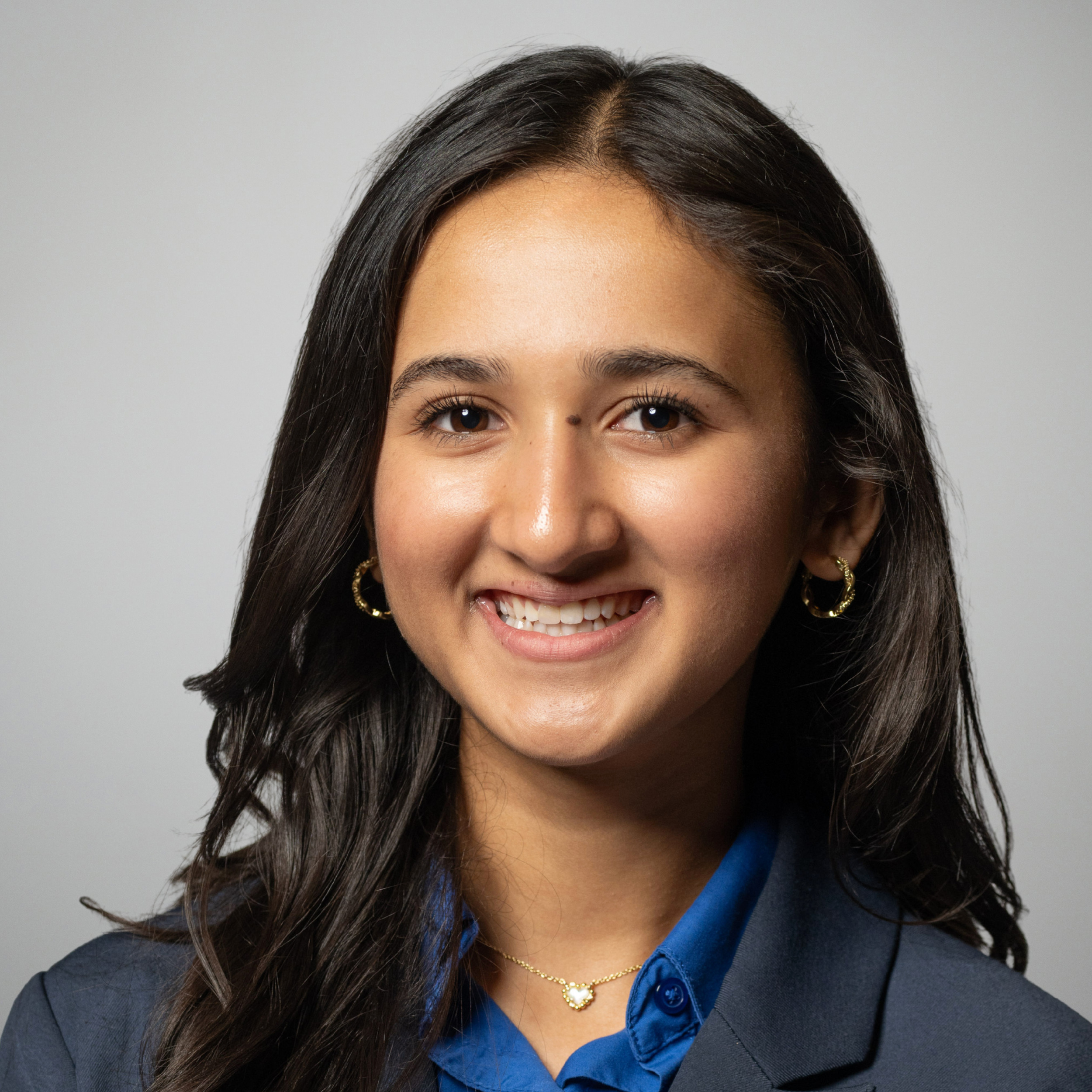 Ritika Bharathan, President