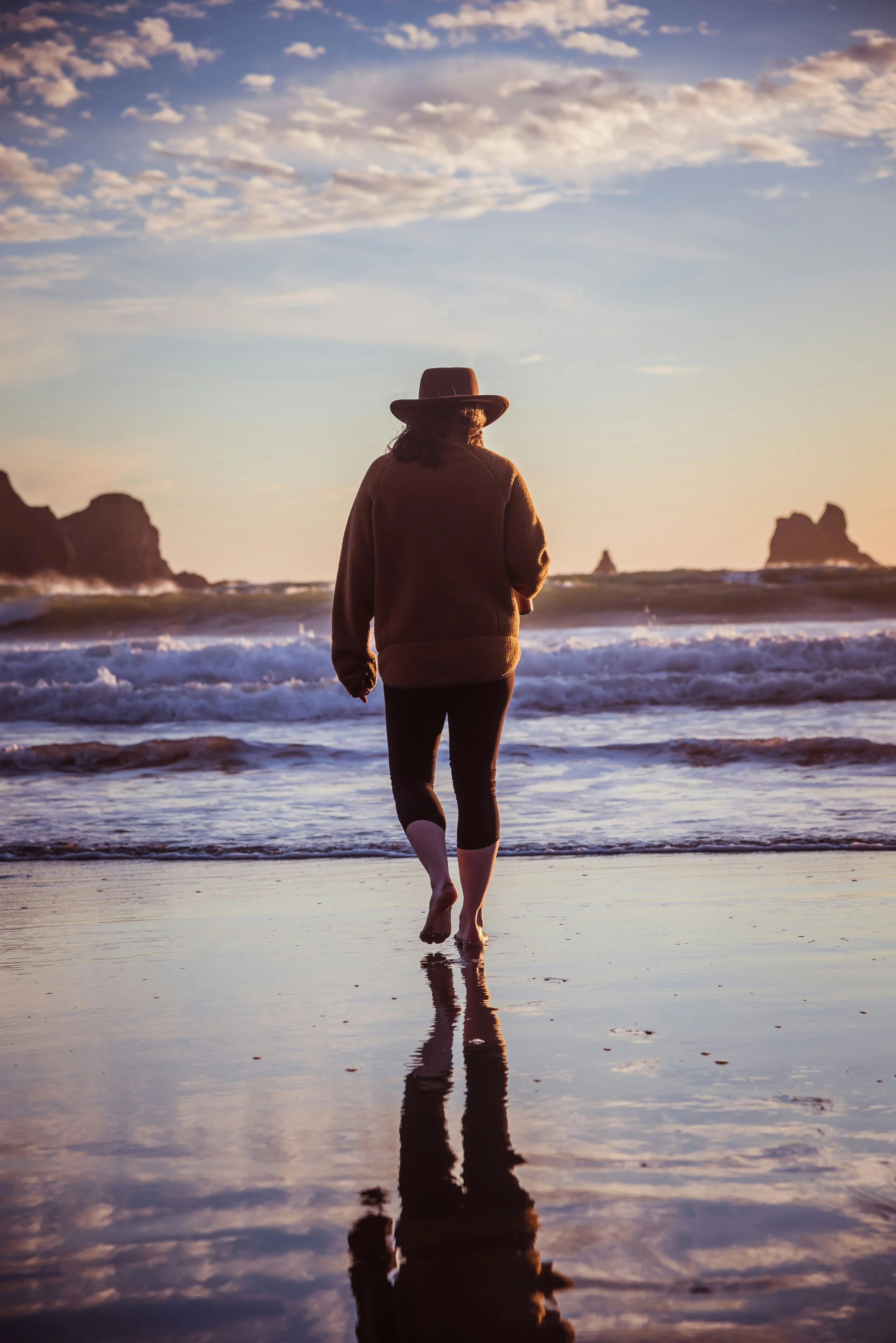 Walking Through Grief